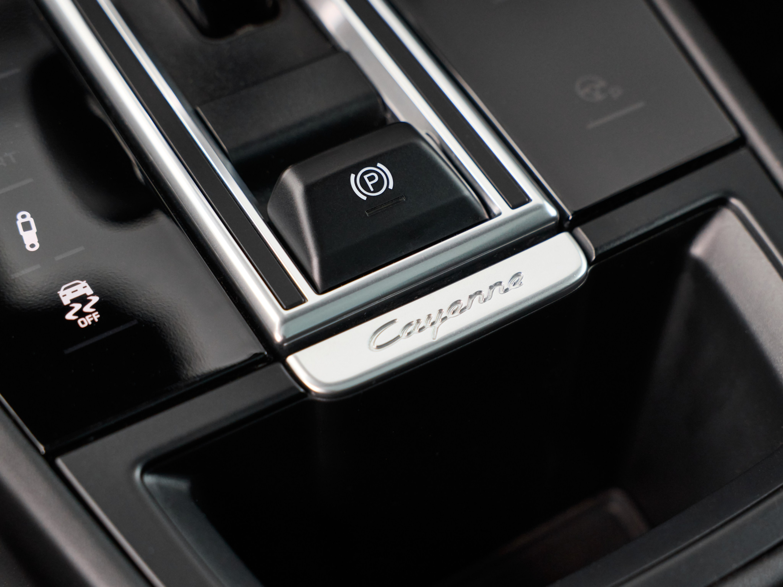Porsche Cayenne. IDeAI studio