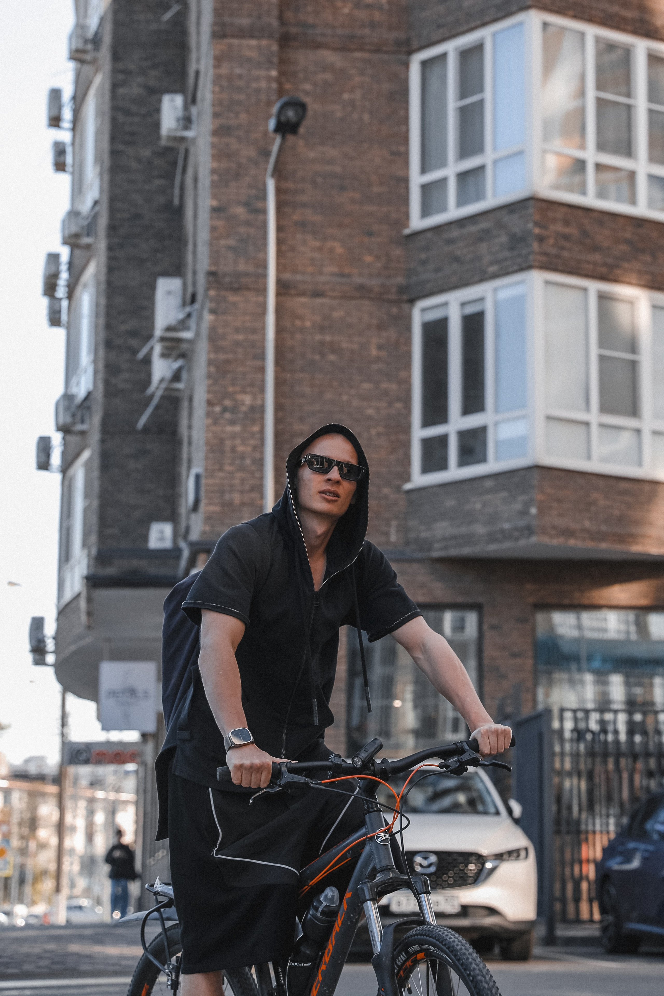 МУЖЧИНЫ. Photographer Viktoriya Markushina «My world throug»