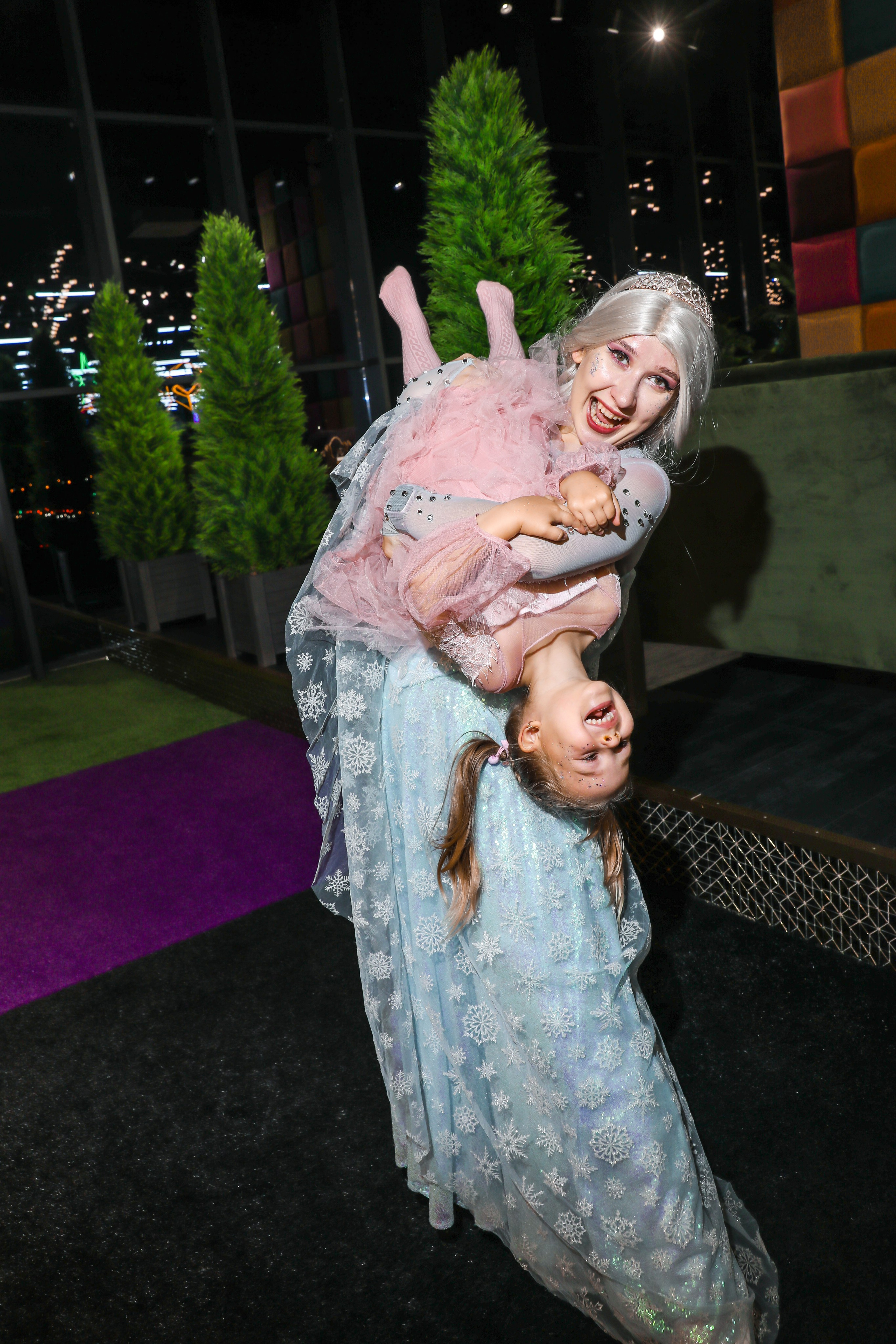 ДЕТСКИЕ МЕРОПРИЯТИЯ. Photographer Viktoriya Markushina «My world throug»