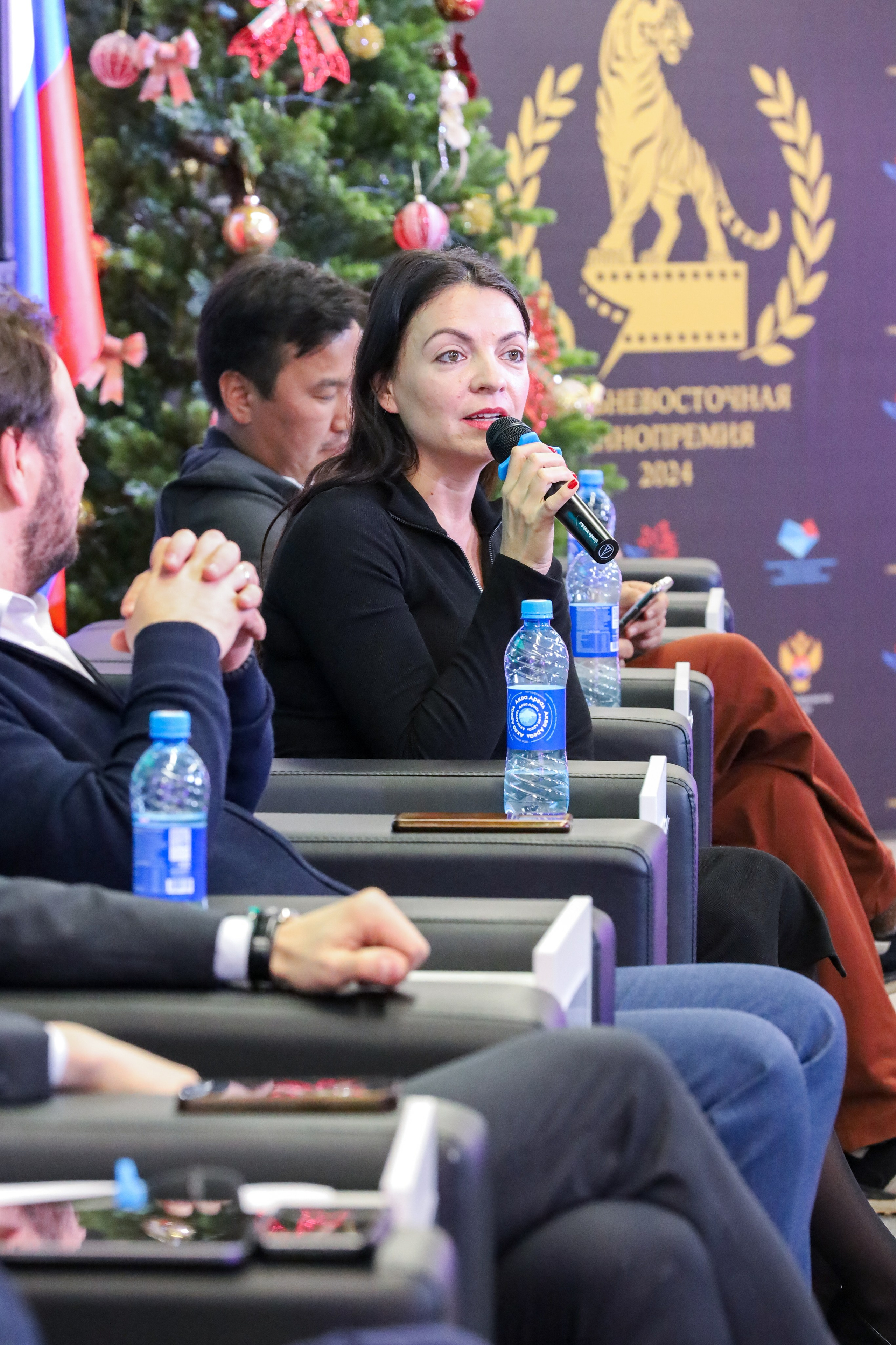 ДАЛЬНЕВОСТОЧНАЯ КИНОПРЕМИЯ 2024. Фотограф мероприятий Ирина Каширина