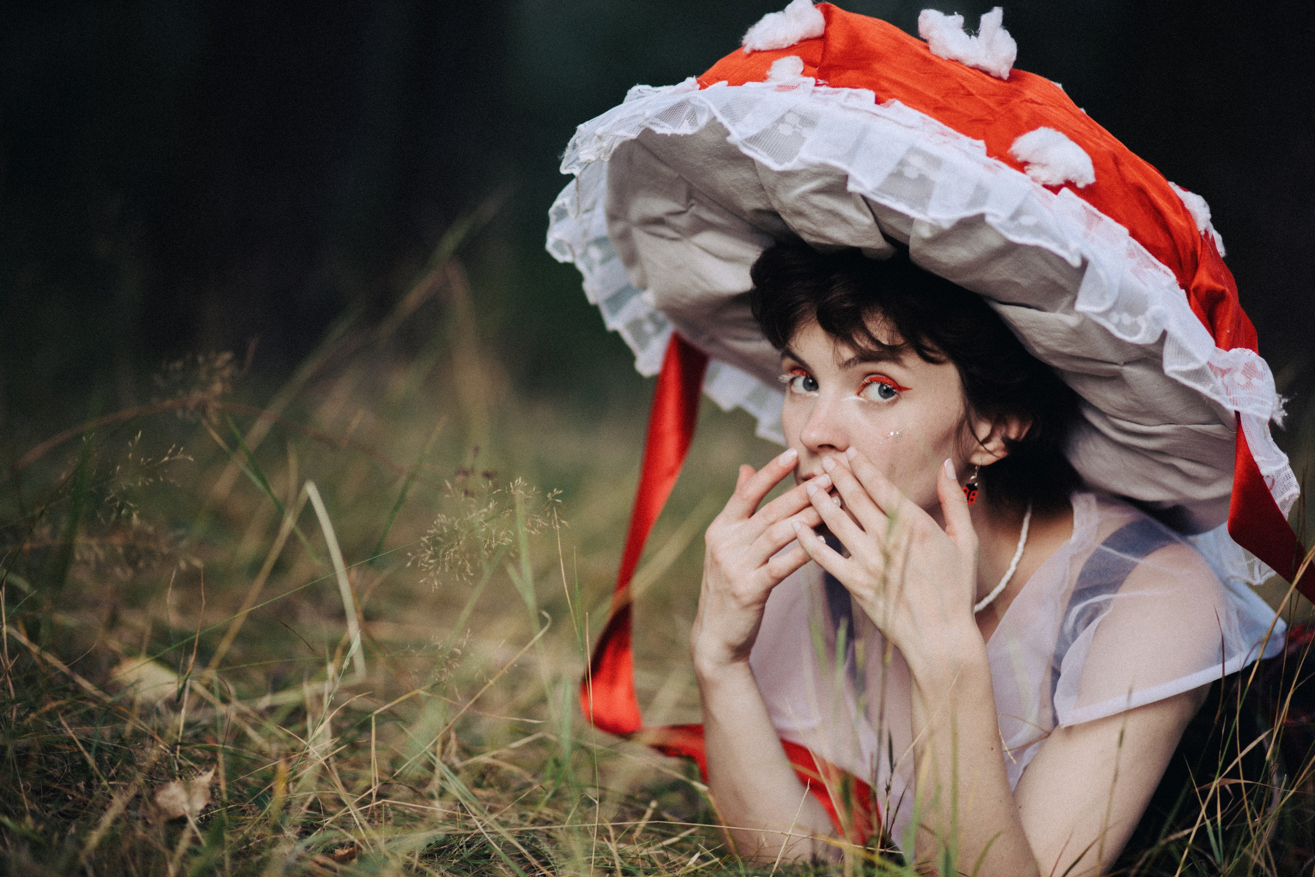 ГІСТОРЫЯ ГРЫБКА. Фотограф Юля Королёва