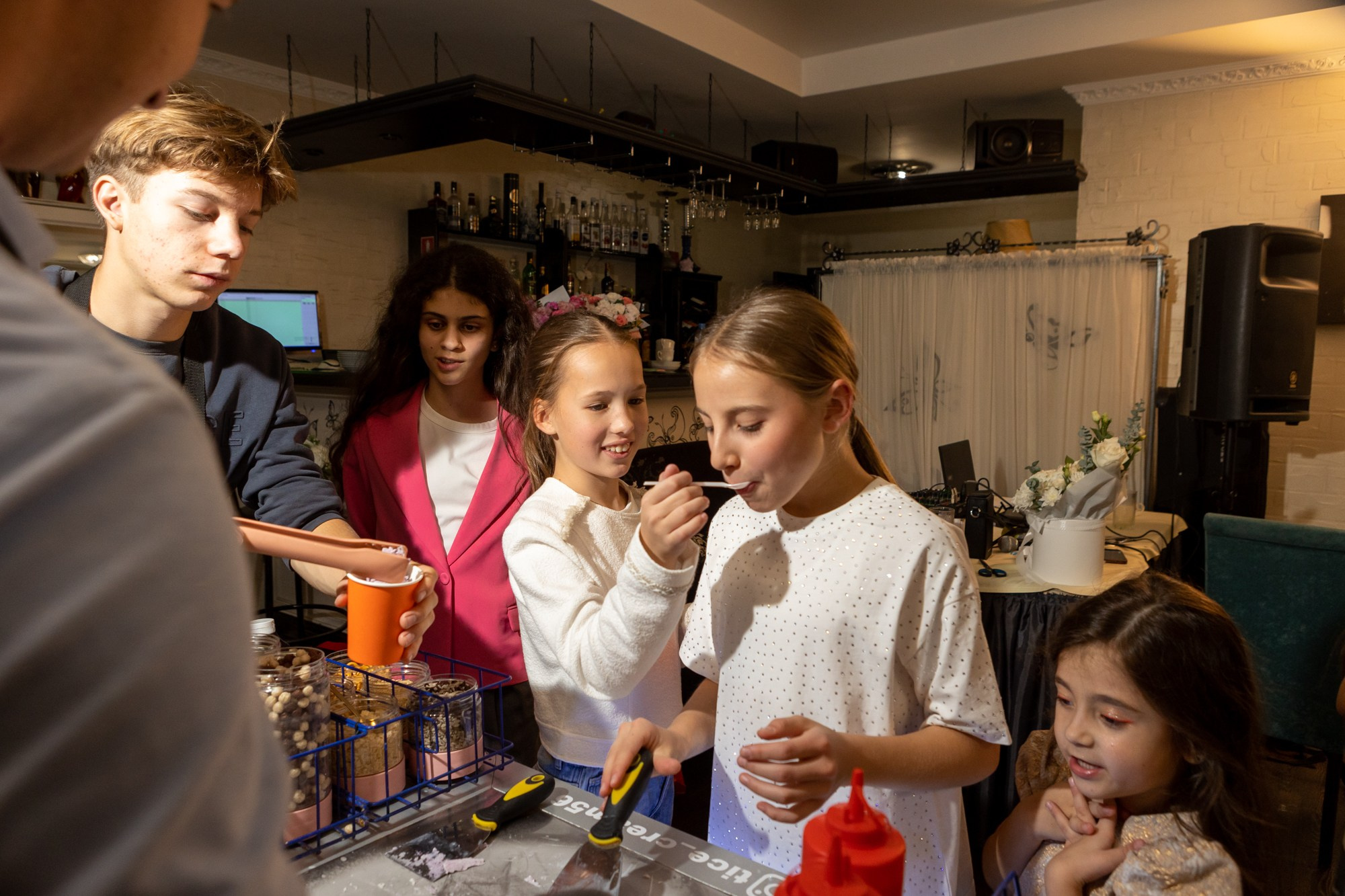 День Рождения Полины. Фотограф в Оренбурге. Профессиональный фотограф