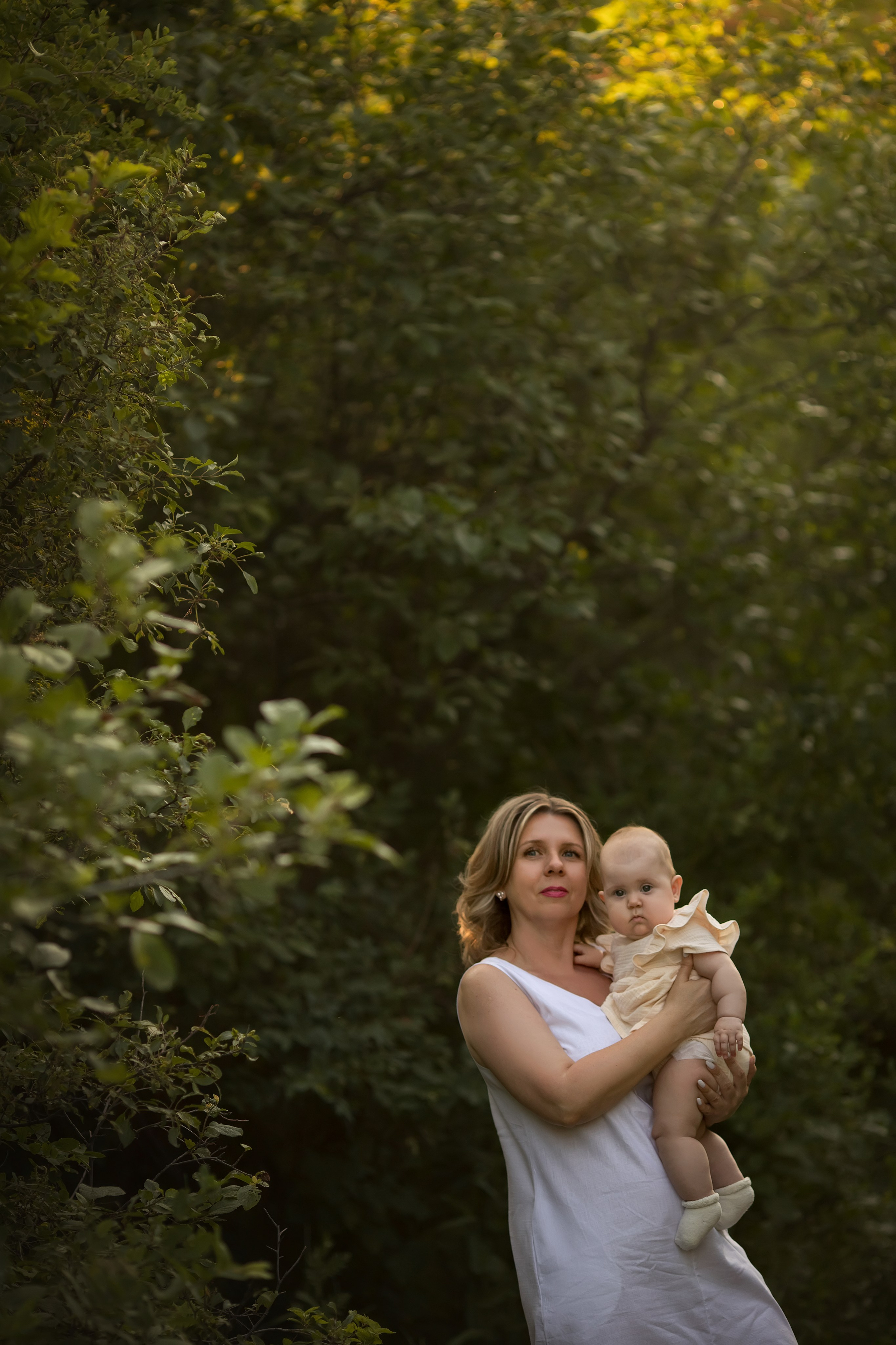 Первое лето. Семейный и детский фотограф в Саратове Полина Коткина