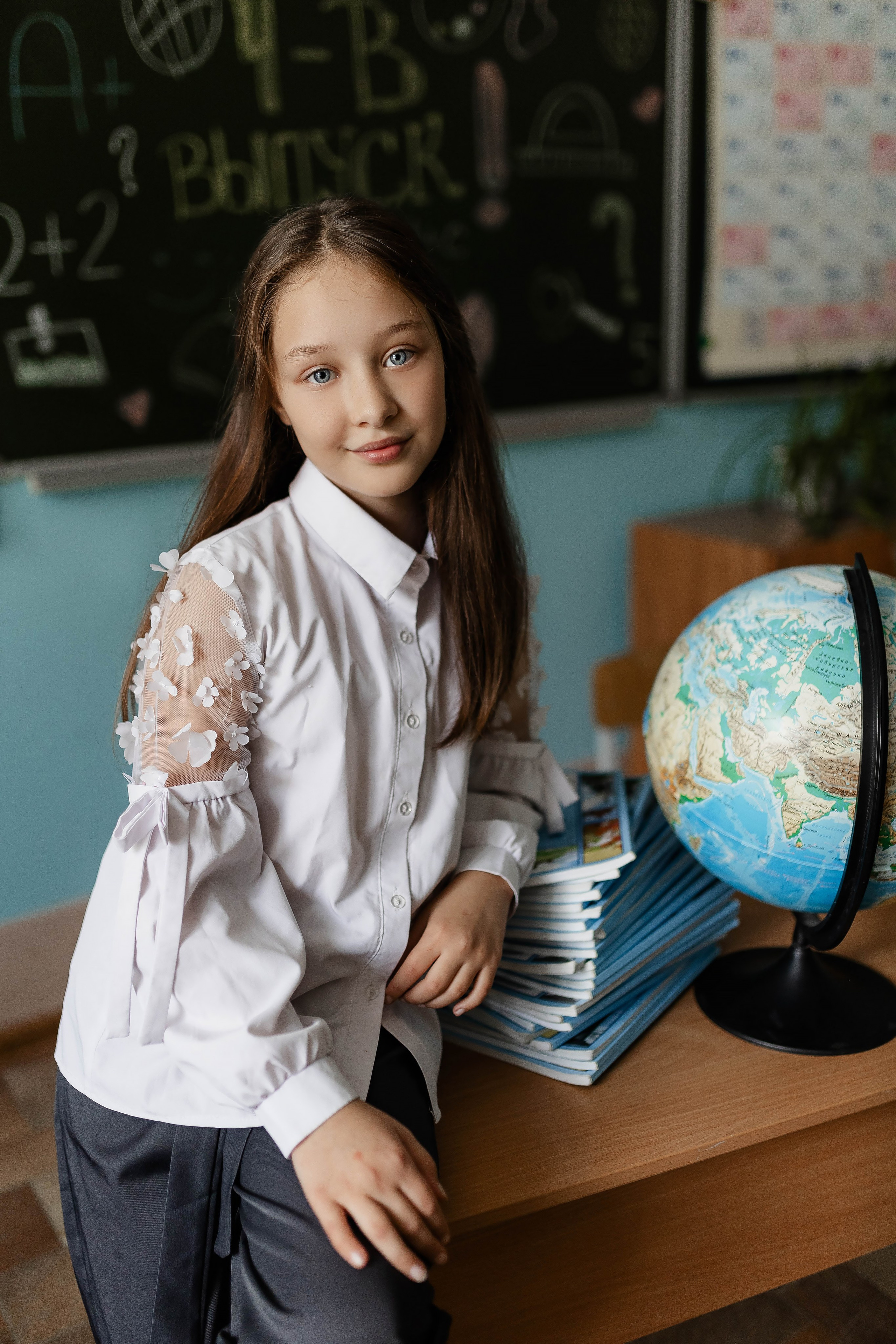 Школа № 3 4"В» класс. Свадебный и портретный фотограф Брянск, Дятьково