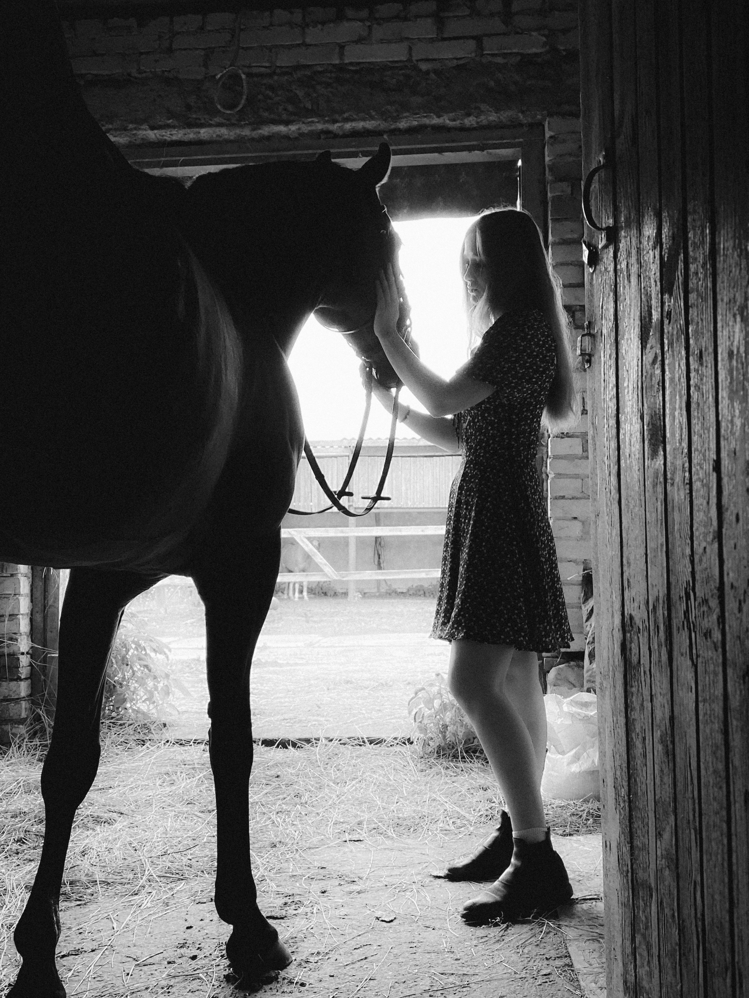 Индивидуальные съемки. Портретный фотограф в Санкт-Петербурге Симона Рогинская