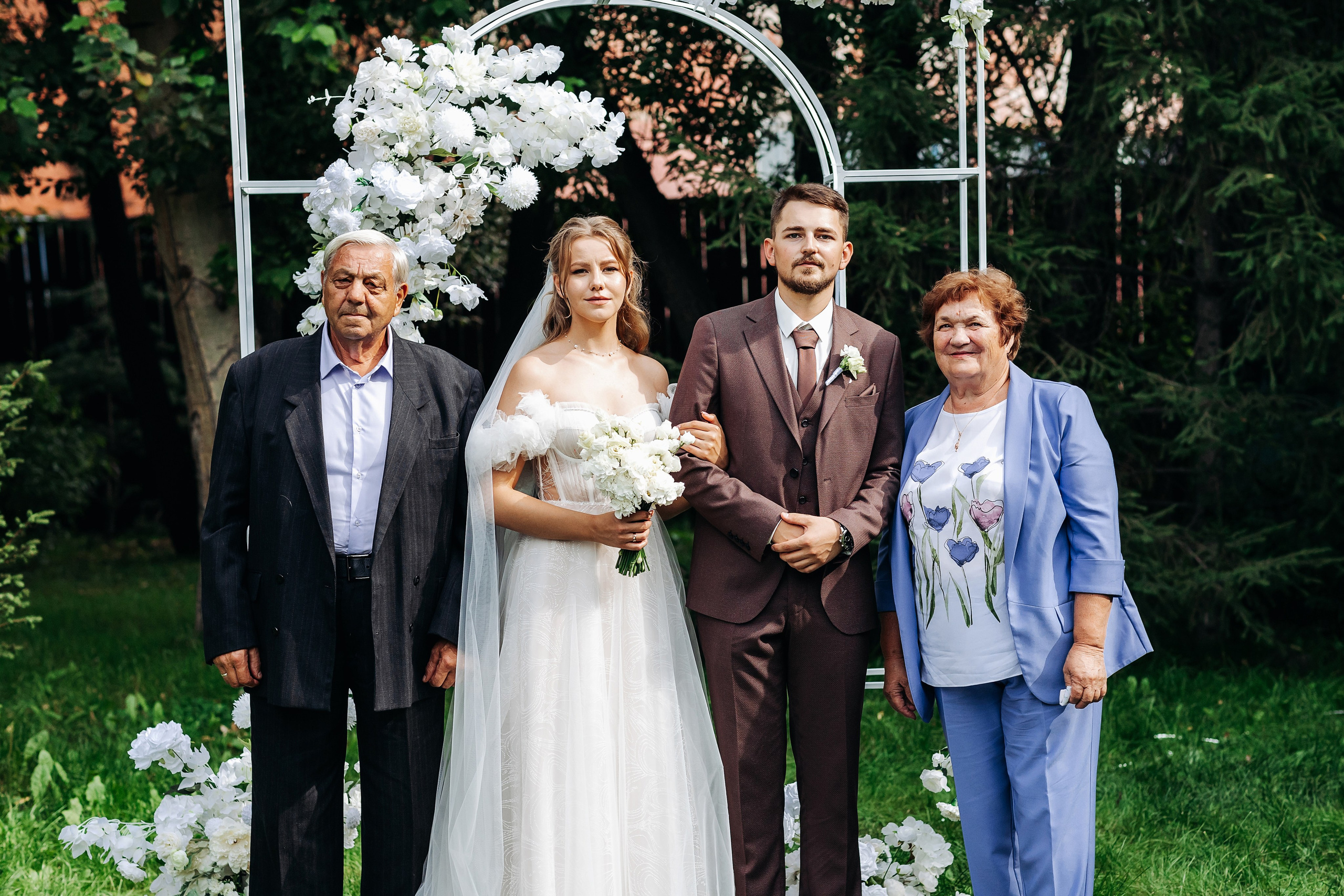 Александр Ирина. Фотограф Омск Андрей Козяков