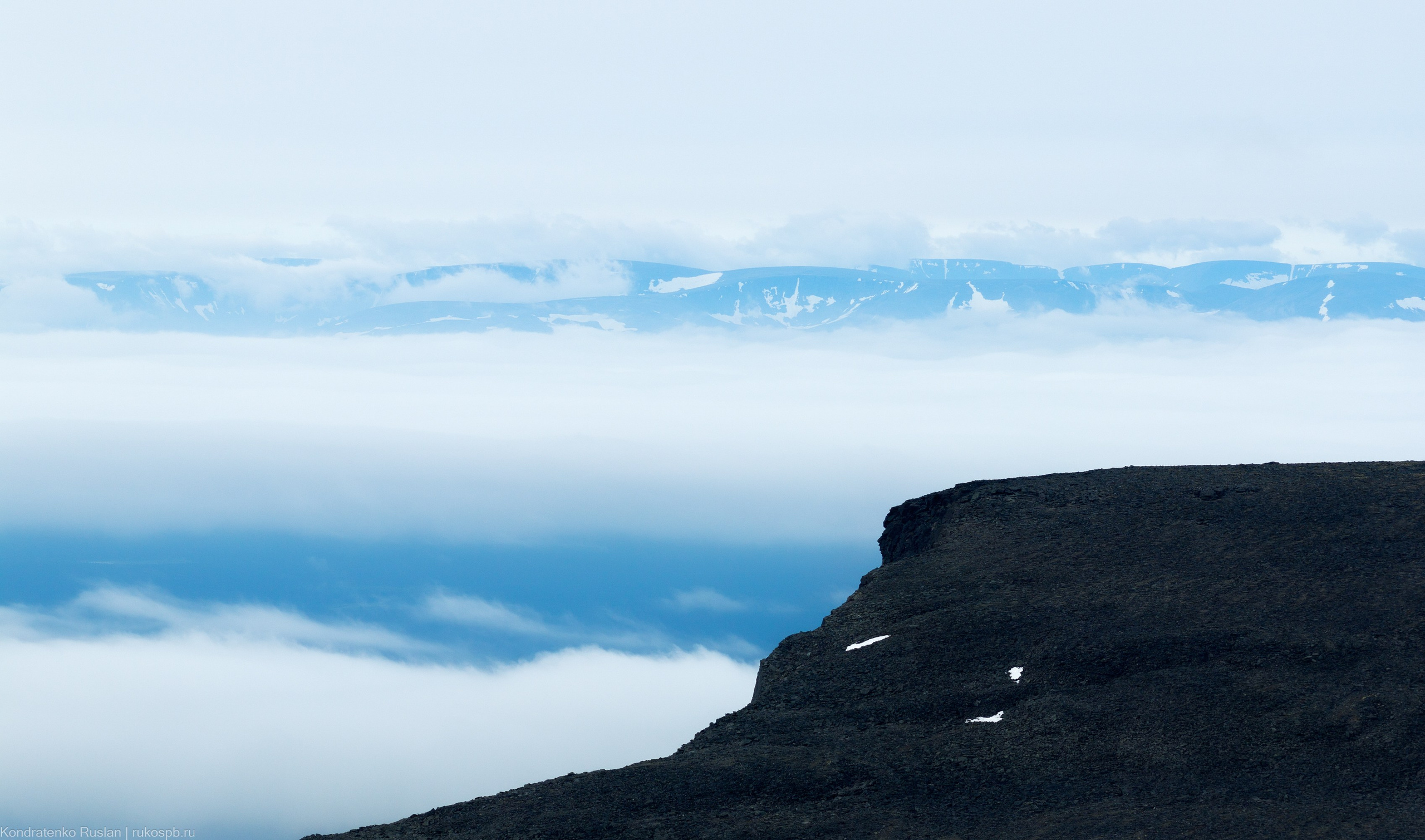Ловозерские тундры. Архитектурный и пейзажный фотограф Кондратенко Руслан, Санкт-Петербург