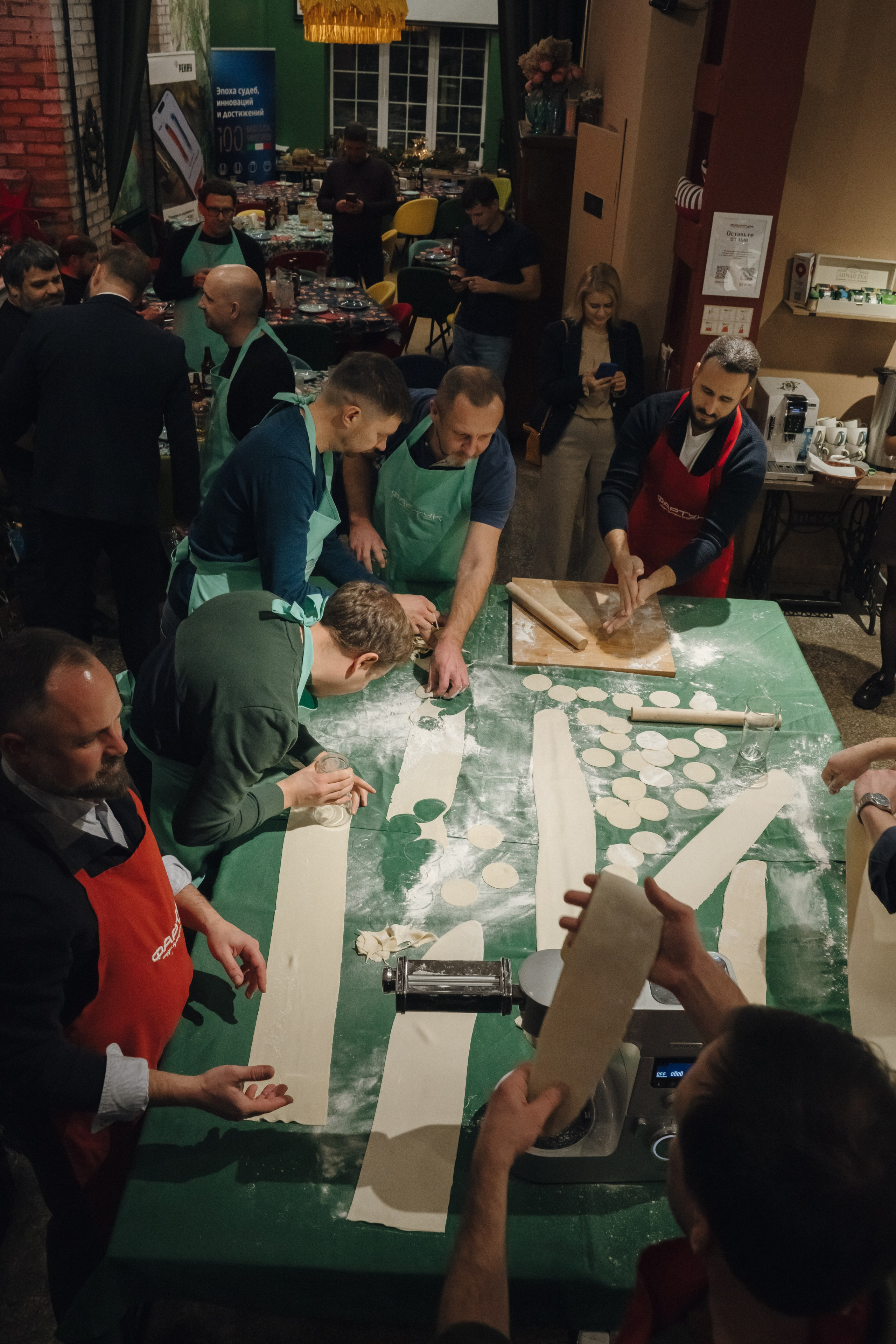 Кулинарная студия Фартук. Профессиональный фотограф в Самаре Анна Конзаева