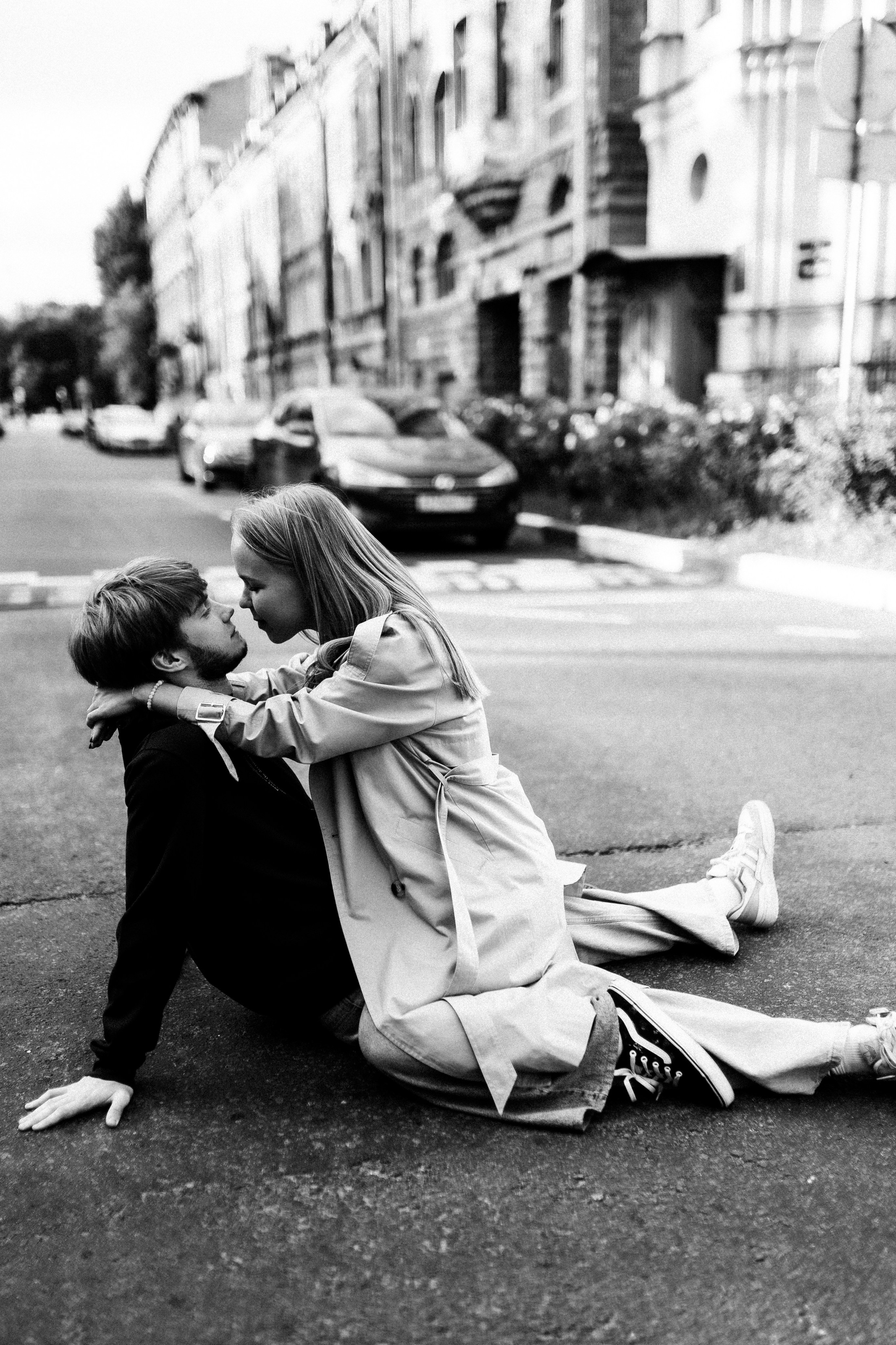 Арина и Вадим. Фотограф в Санкт-Петербурге