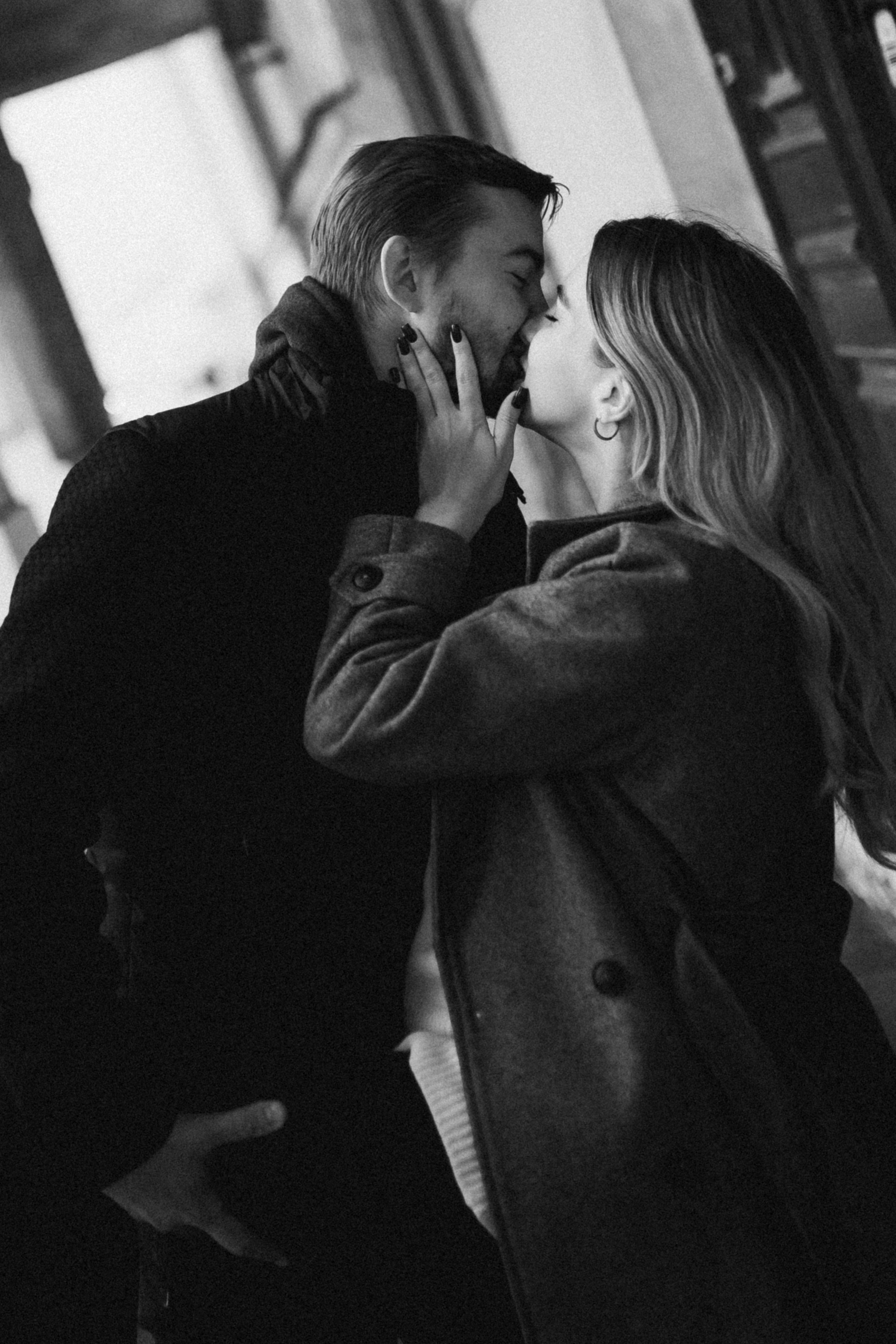 Алёна и Андрей. Фотограф в Санкт-Петербурге