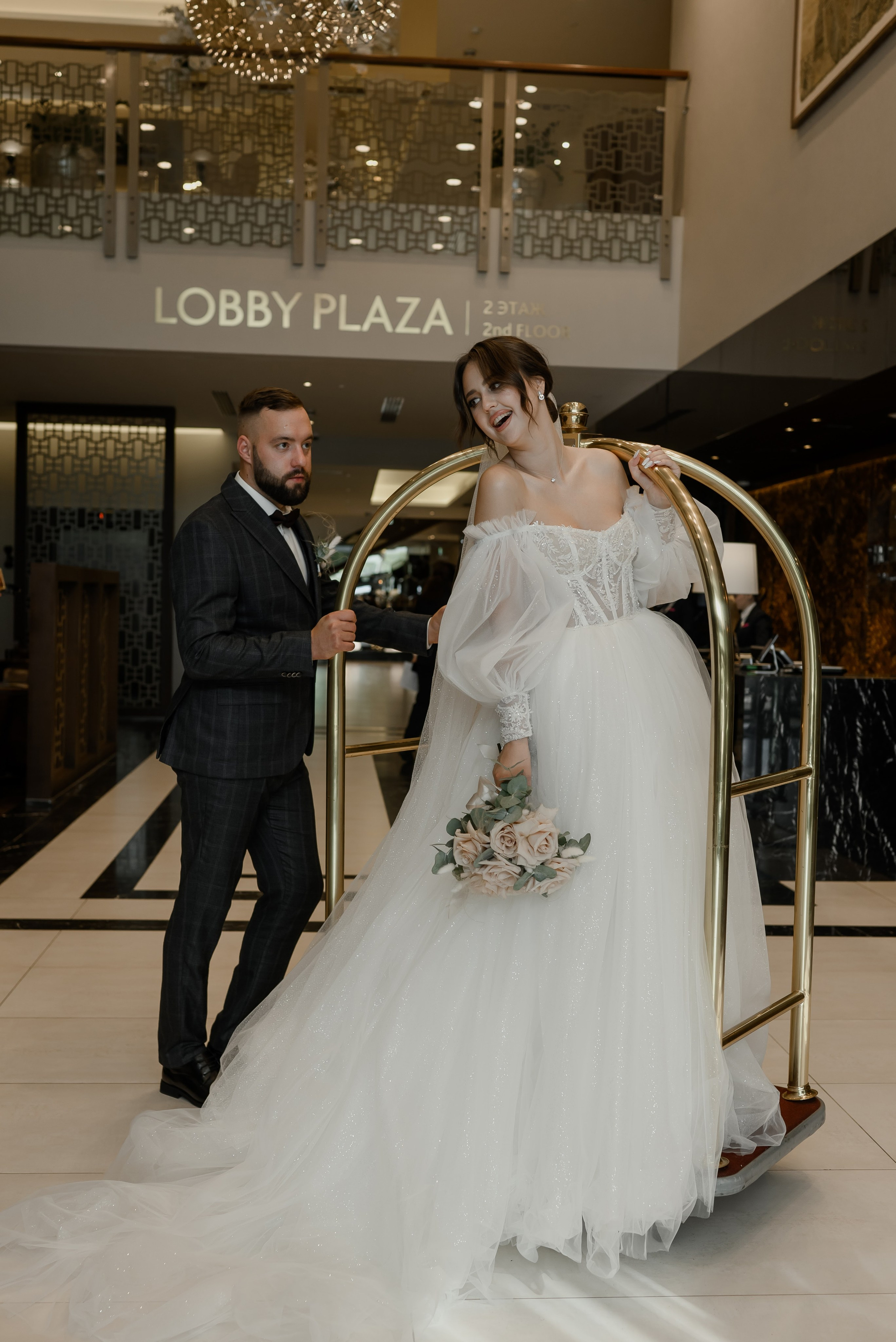 Максим и Елизавета. Фотограф Филякин Константин