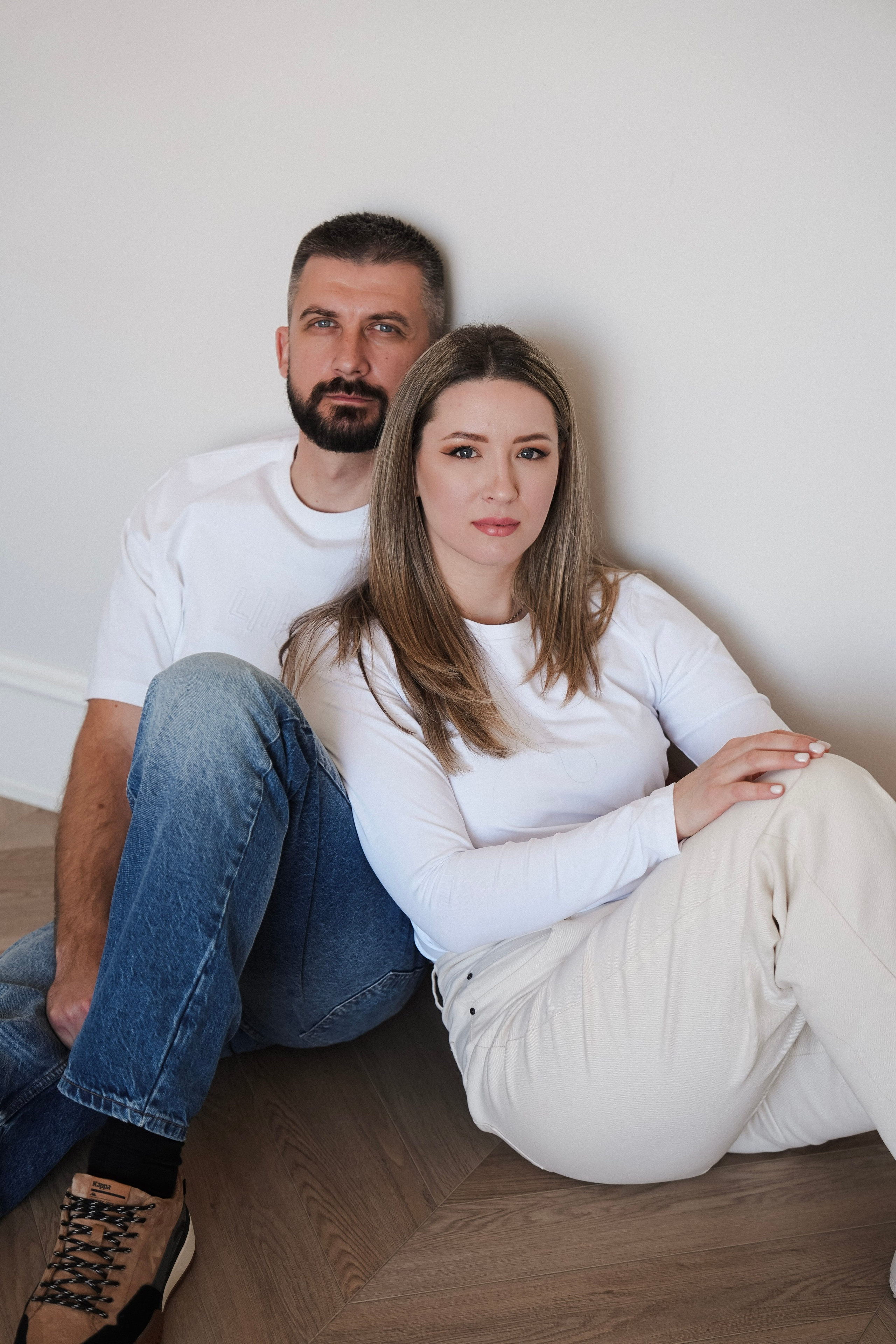 Семейная съёмка для Анны. Фотограф с психологическим образованием