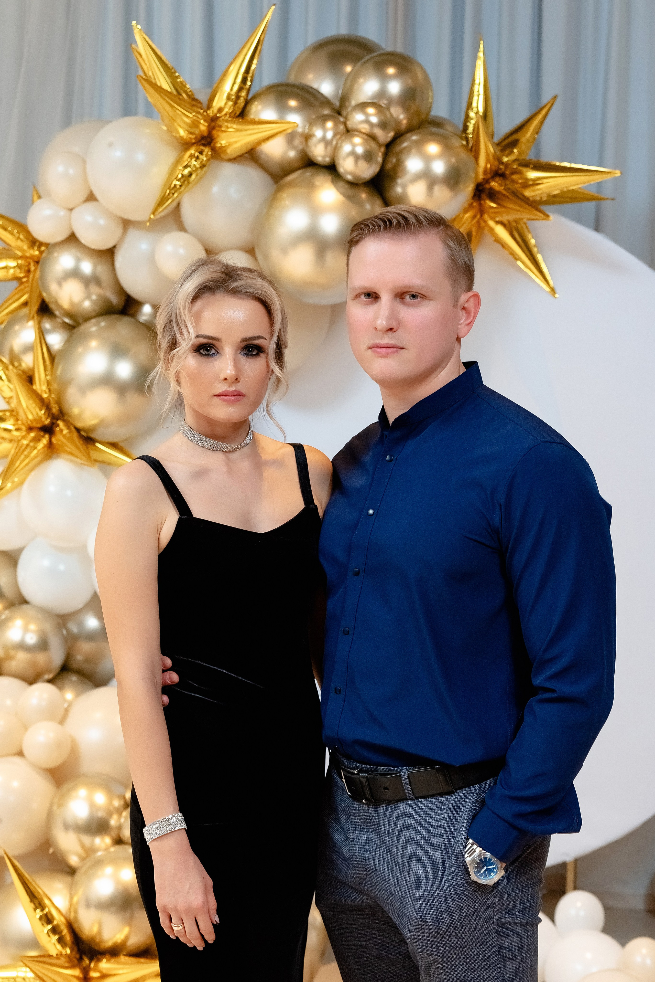 Корпоратив НОВОМЕД. (банер)