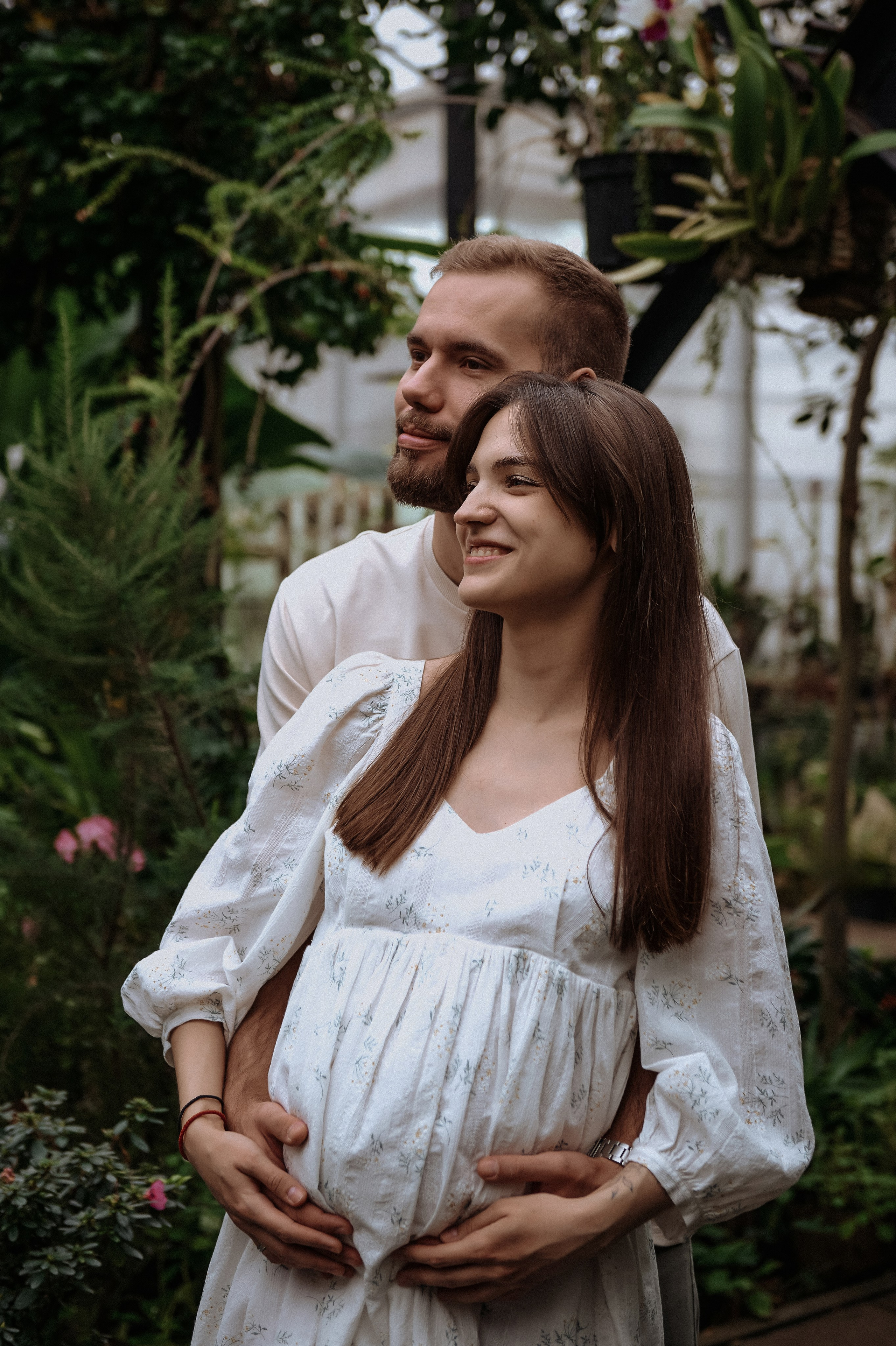 Дима и Наташа. Свадебный, портретный, фотограф беременности в Нижнем Новгороде Алина Зиновьева