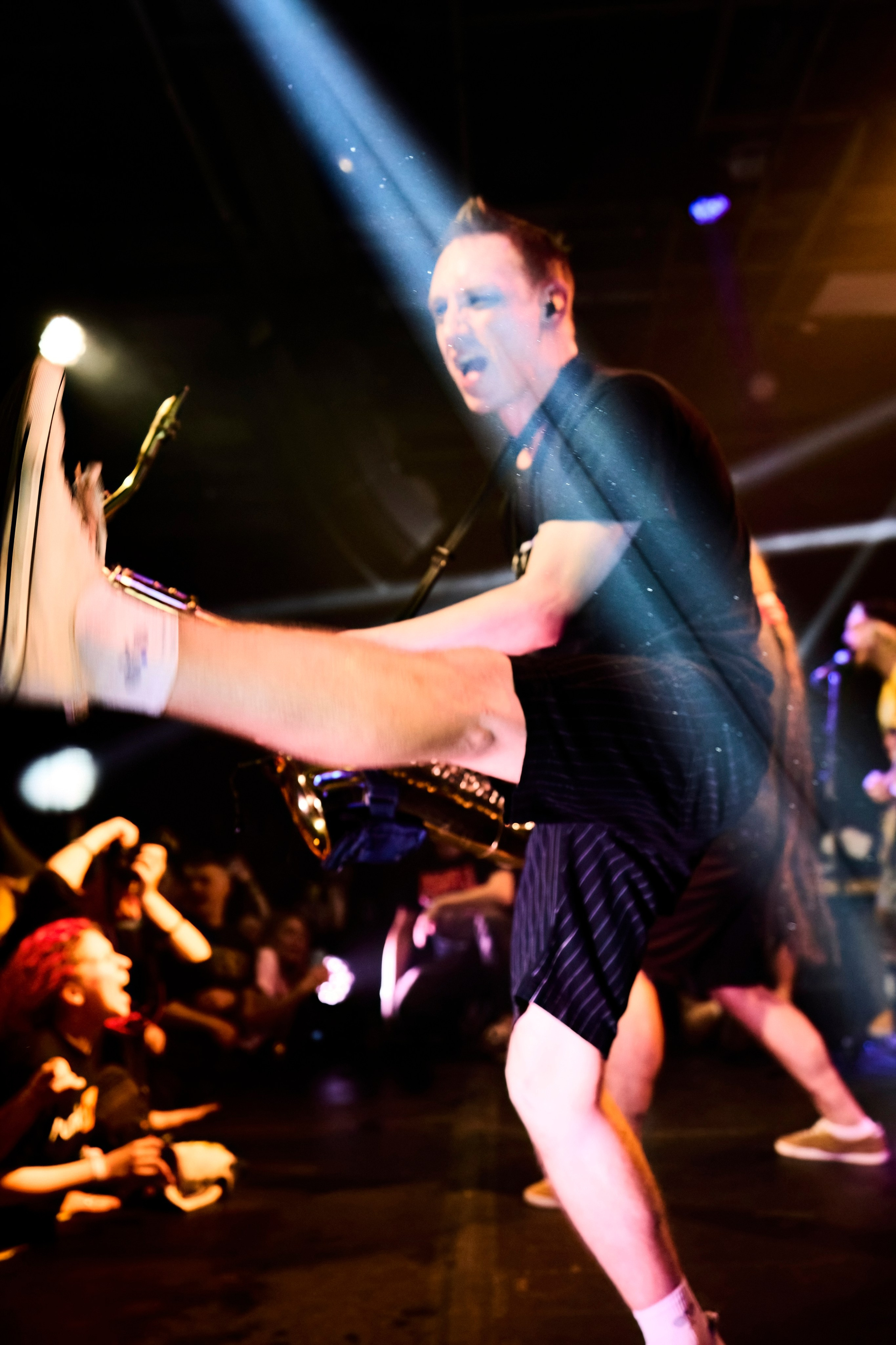 DISTEMPER / AGLOMERAT / 24.11.2023. Ekhovanov | фото- видеосъемка