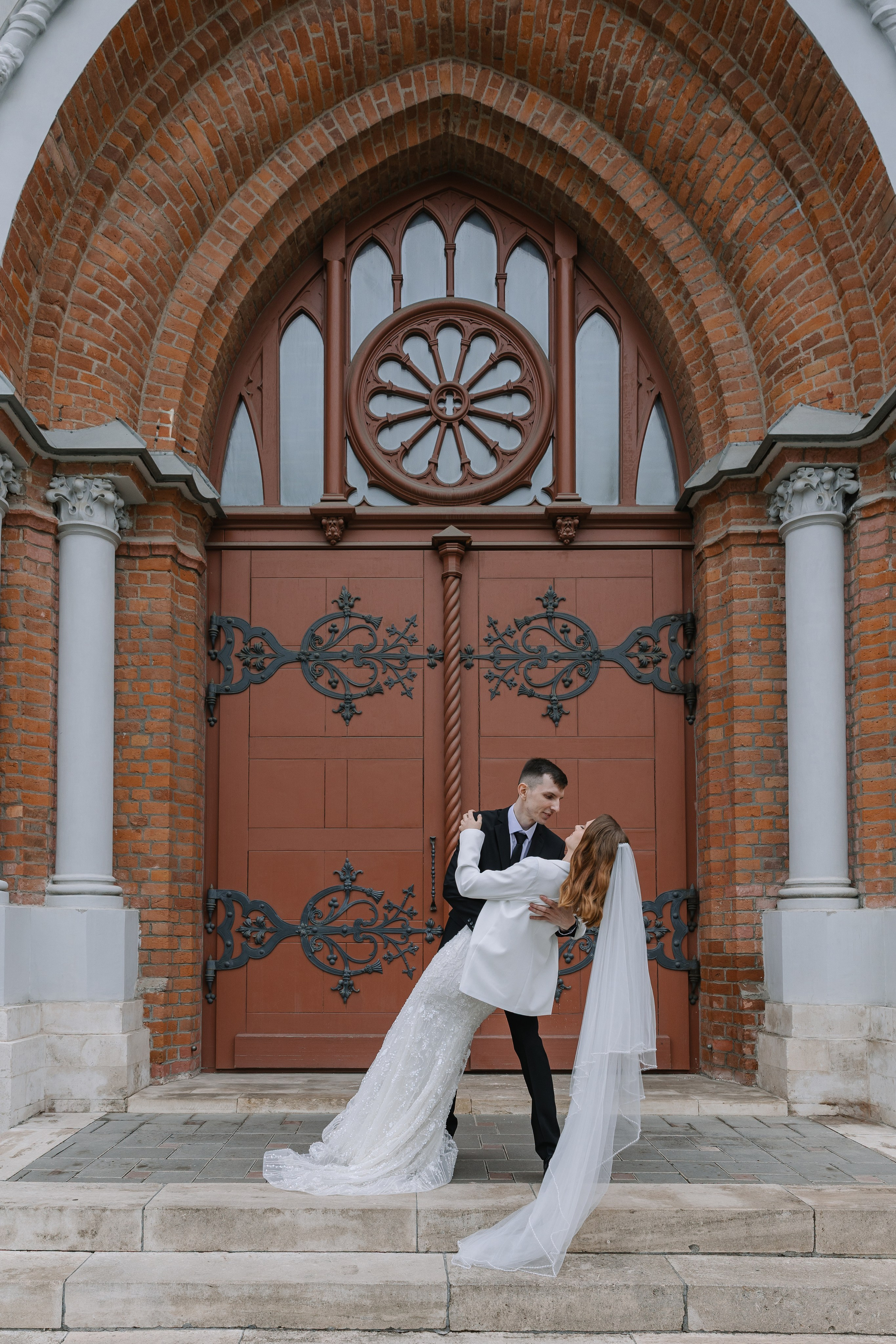 Свадебный и семейный фотограф в Самаре Катя Боб