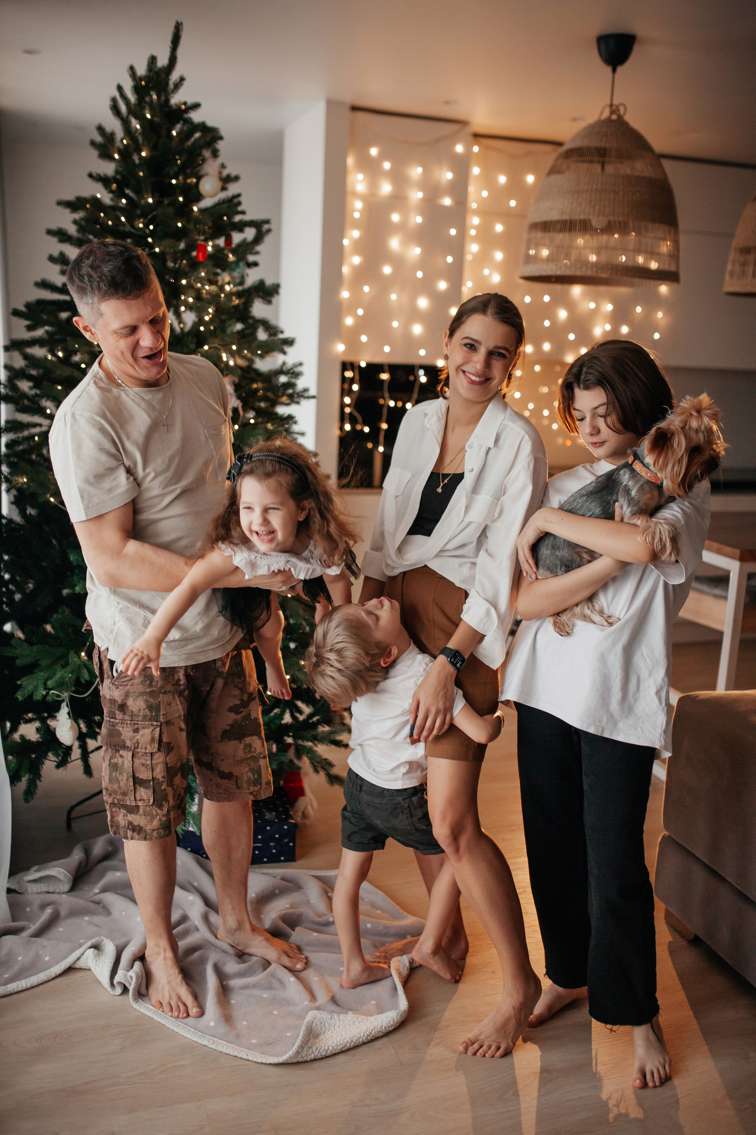 СЕМЕЙНЫЕ ИСТОРИИ. Семейный фотограф в Новосибирске Ирина Габо