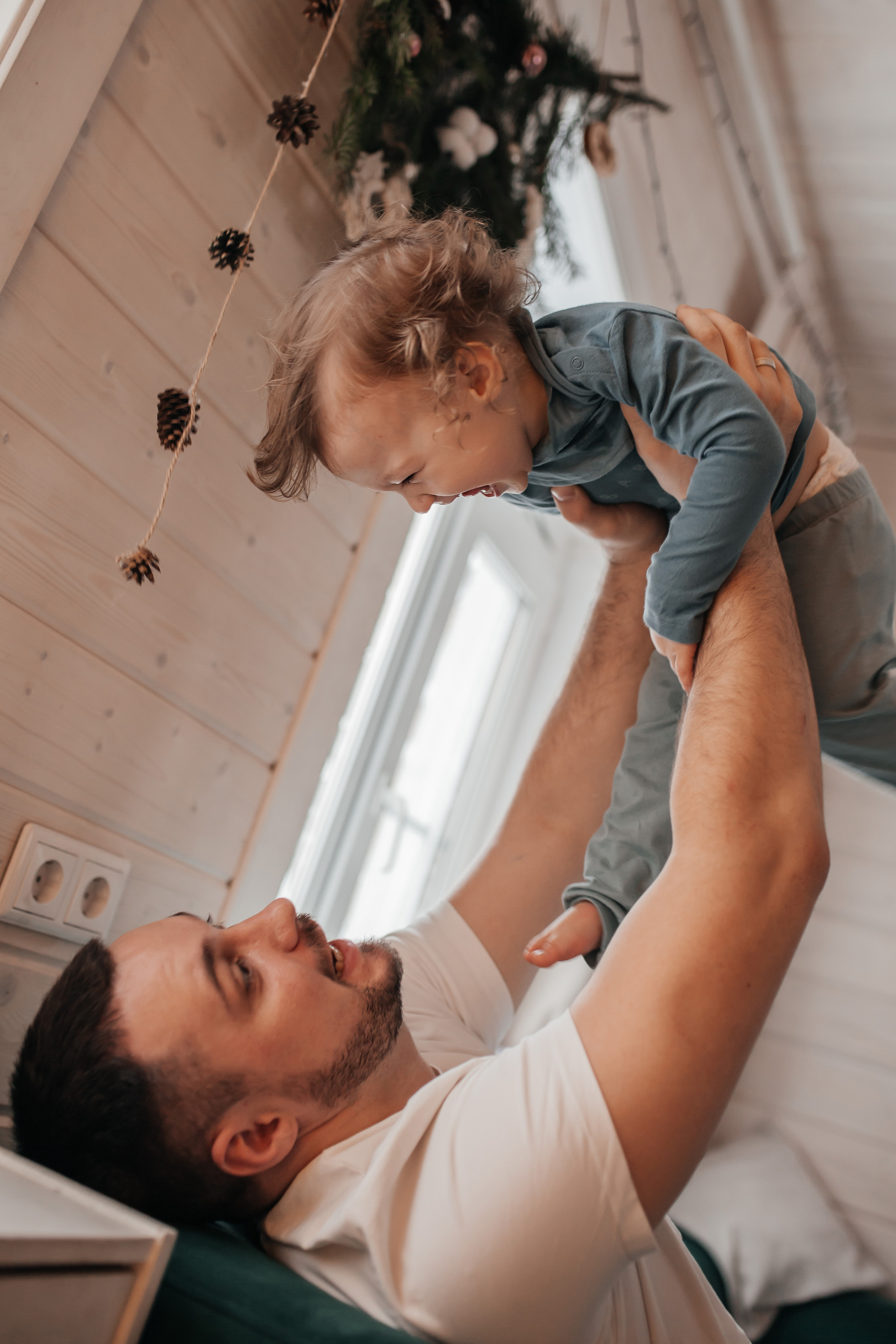 СЕМЕЙНЫЕ ИСТОРИИ. Семейный фотограф в Новосибирске Ирина Габо