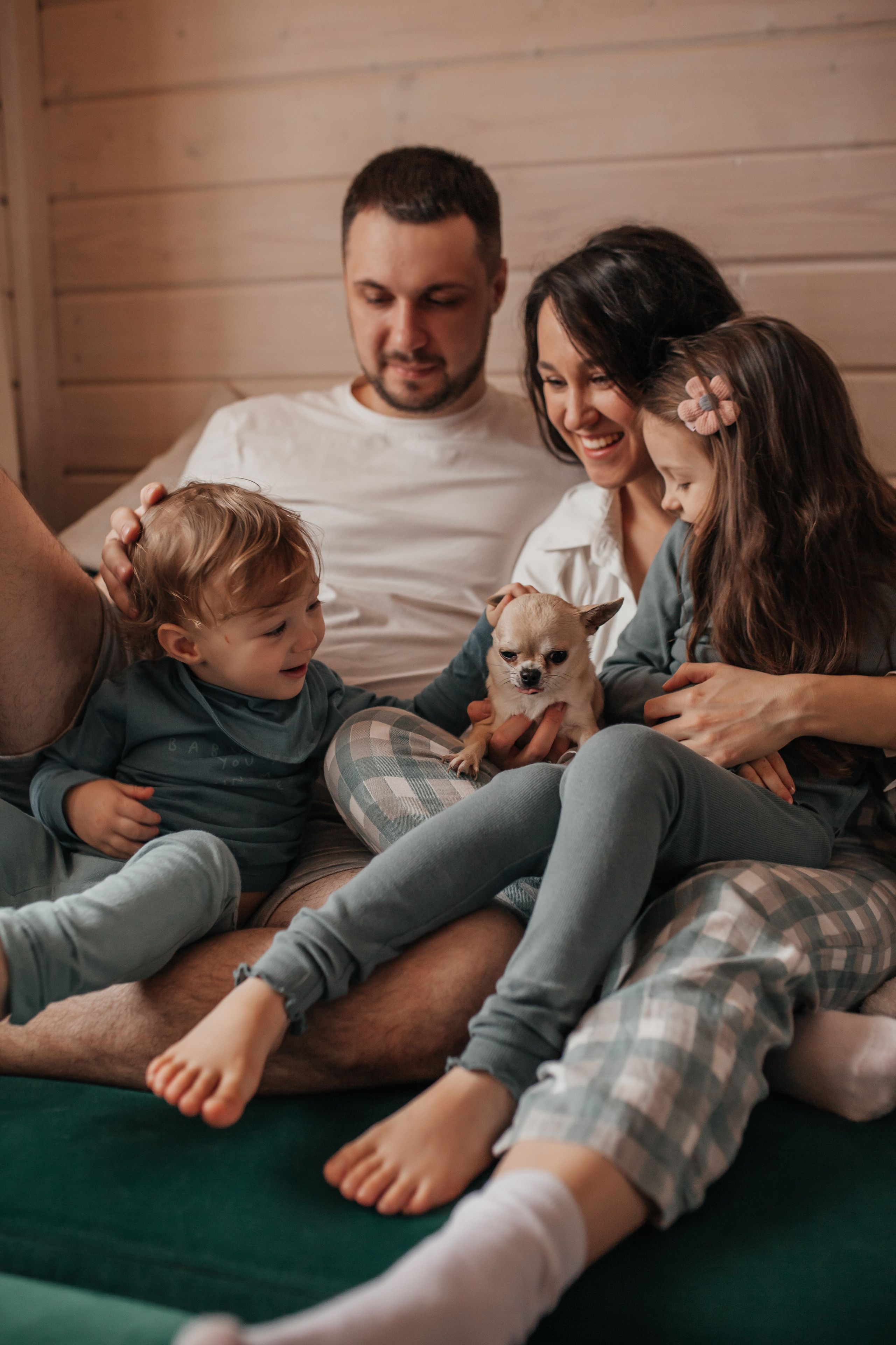 СЕМЕЙНЫЕ ИСТОРИИ. Семейный фотограф в Новосибирске Ирина Габо