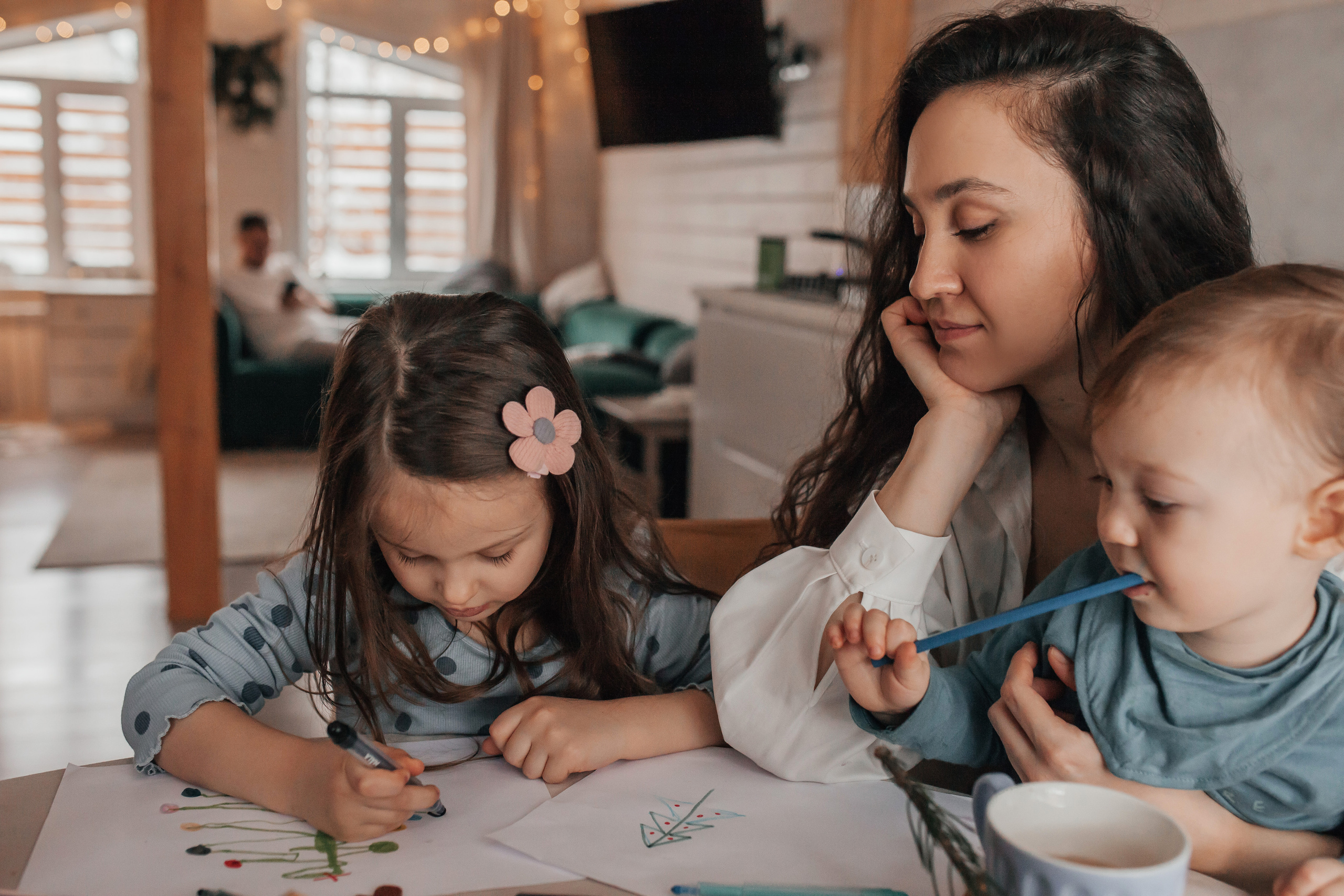СЕМЕЙНЫЕ ИСТОРИИ. Семейный фотограф в Новосибирске Ирина Габо