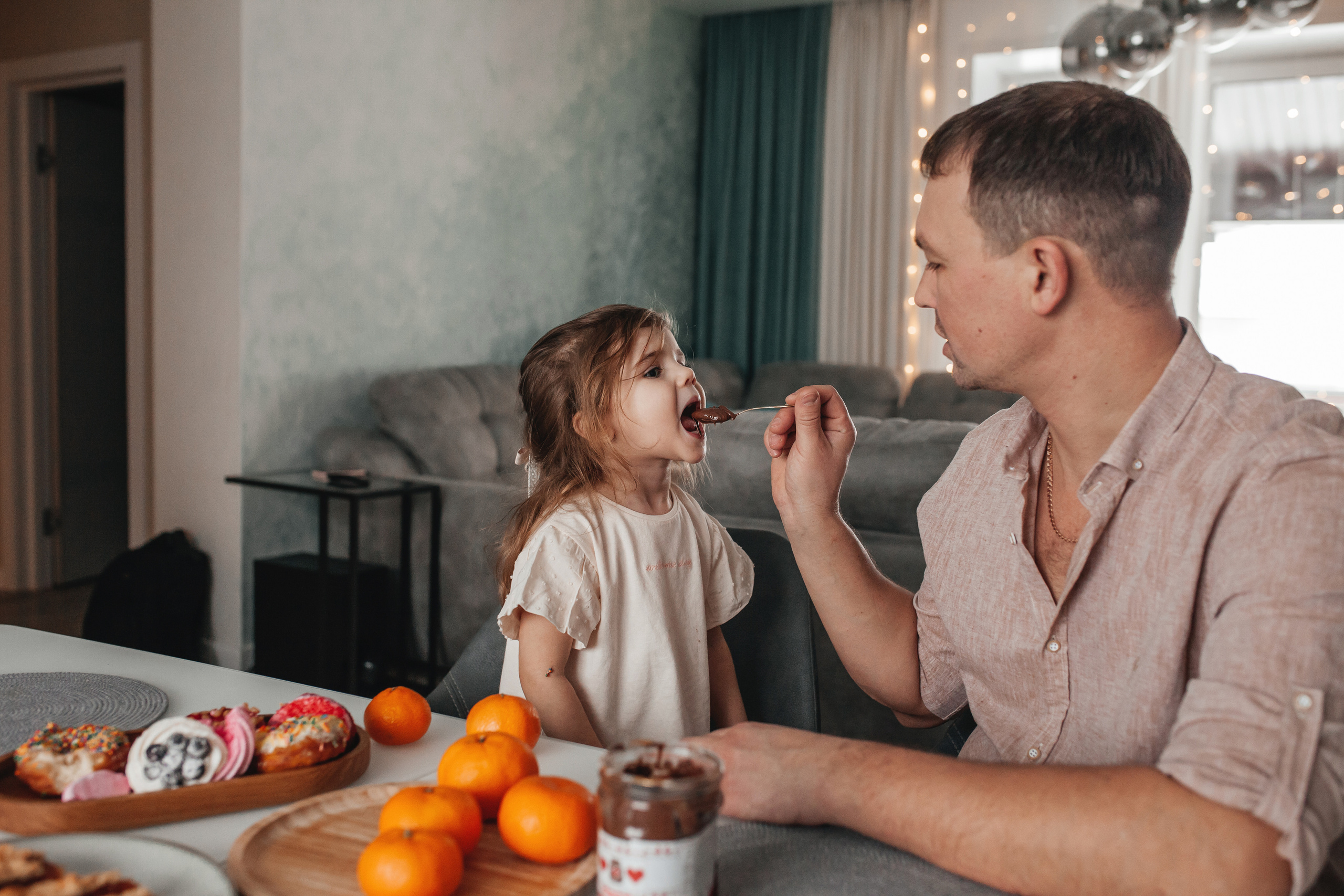 СЕМЕЙНЫЕ ИСТОРИИ. Семейный фотограф в Новосибирске Ирина Габо