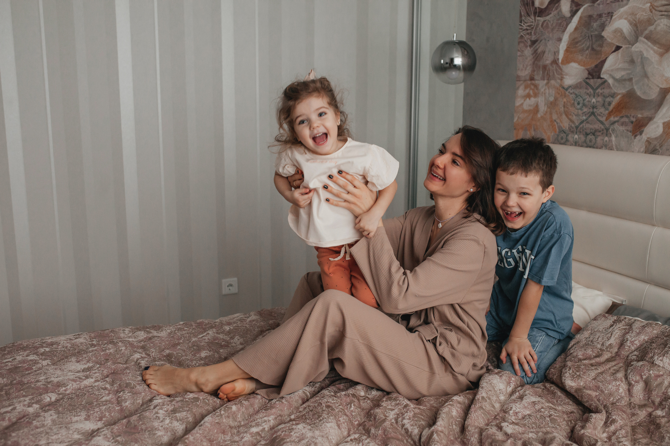 СЕМЕЙНЫЕ ИСТОРИИ. Семейный фотограф в Новосибирске Ирина Габо