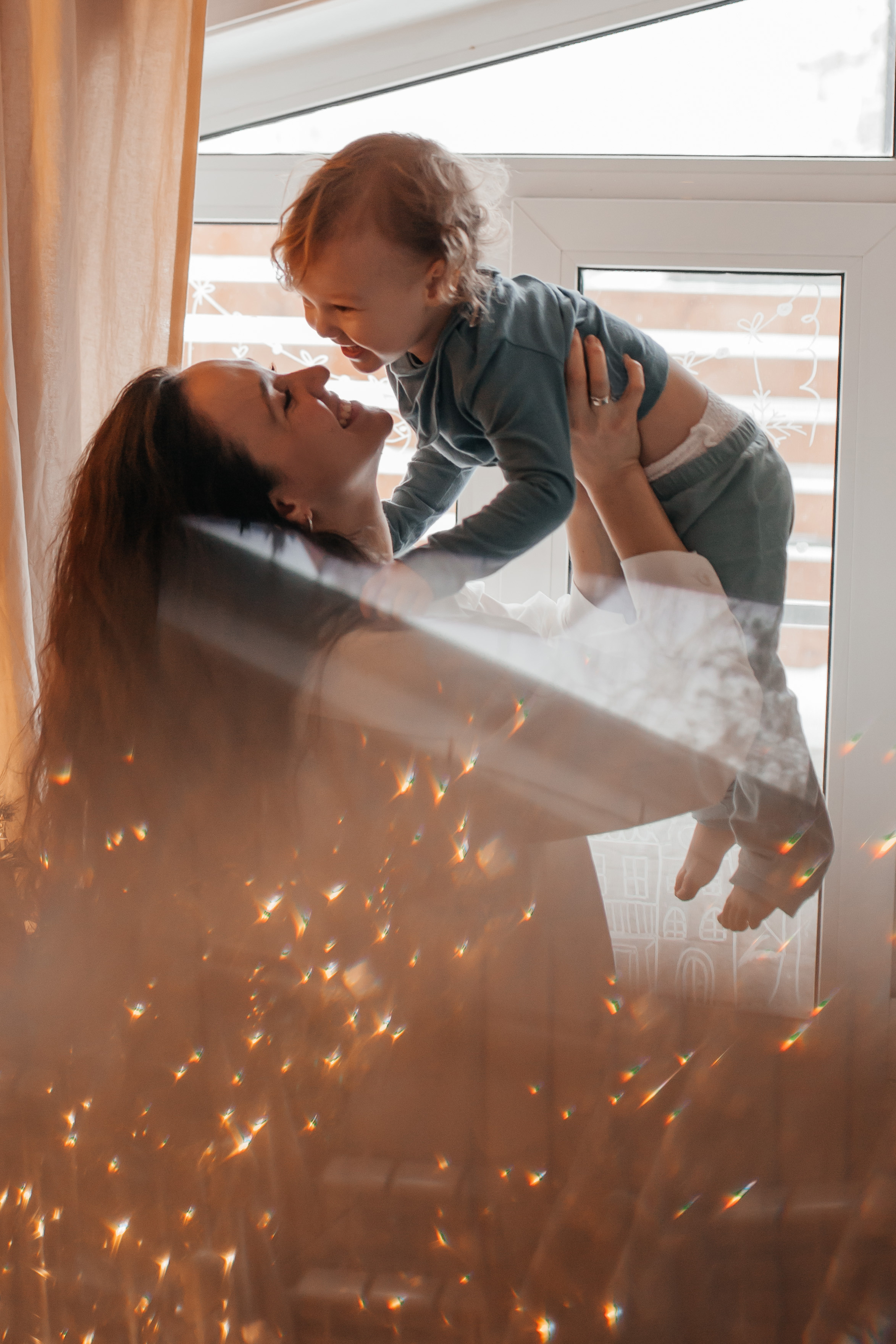 СЕМЕЙНЫЕ ИСТОРИИ. Семейный фотограф в Новосибирске Ирина Габо