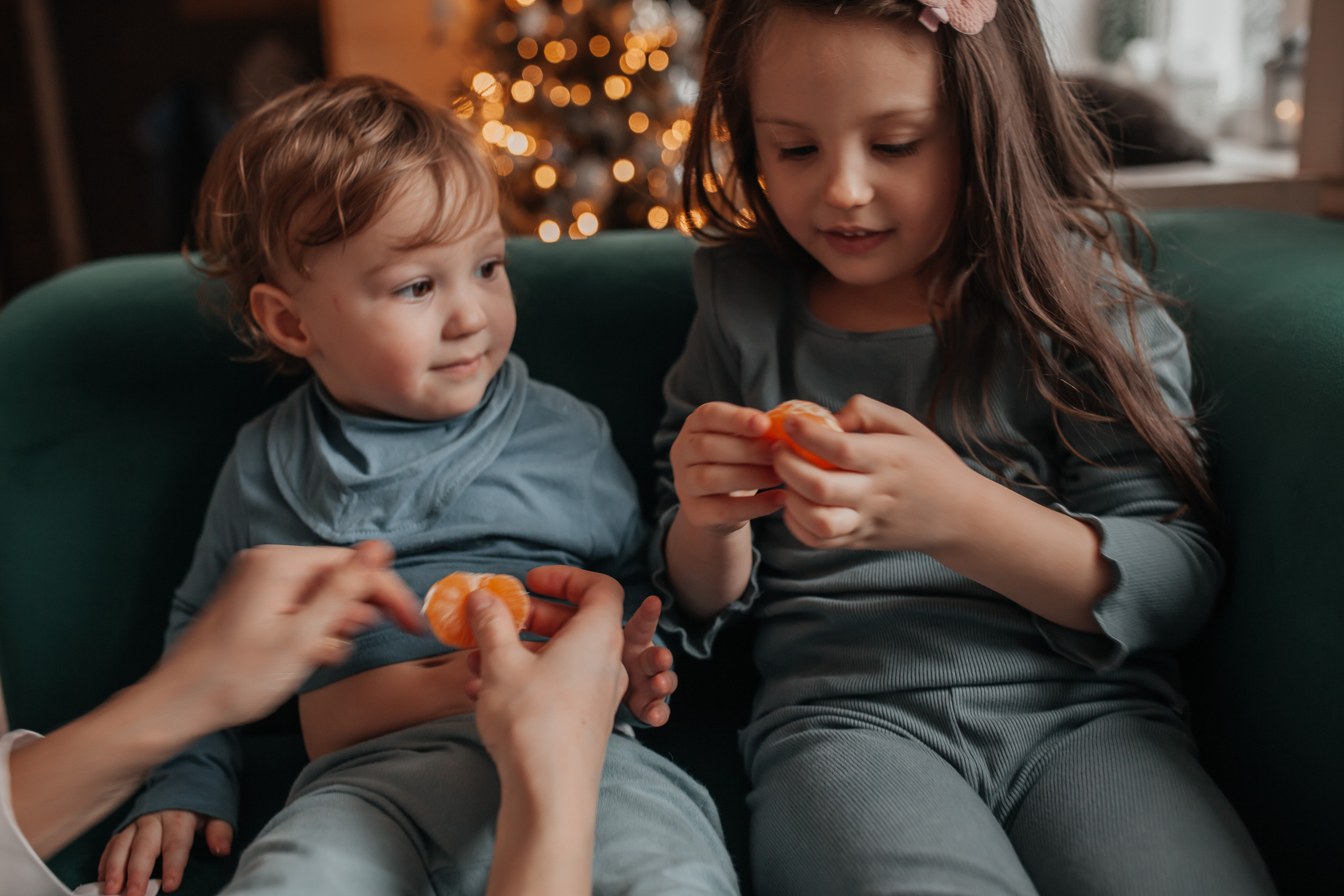 СЕМЕЙНЫЕ ИСТОРИИ. Семейный фотограф в Новосибирске Ирина Габо
