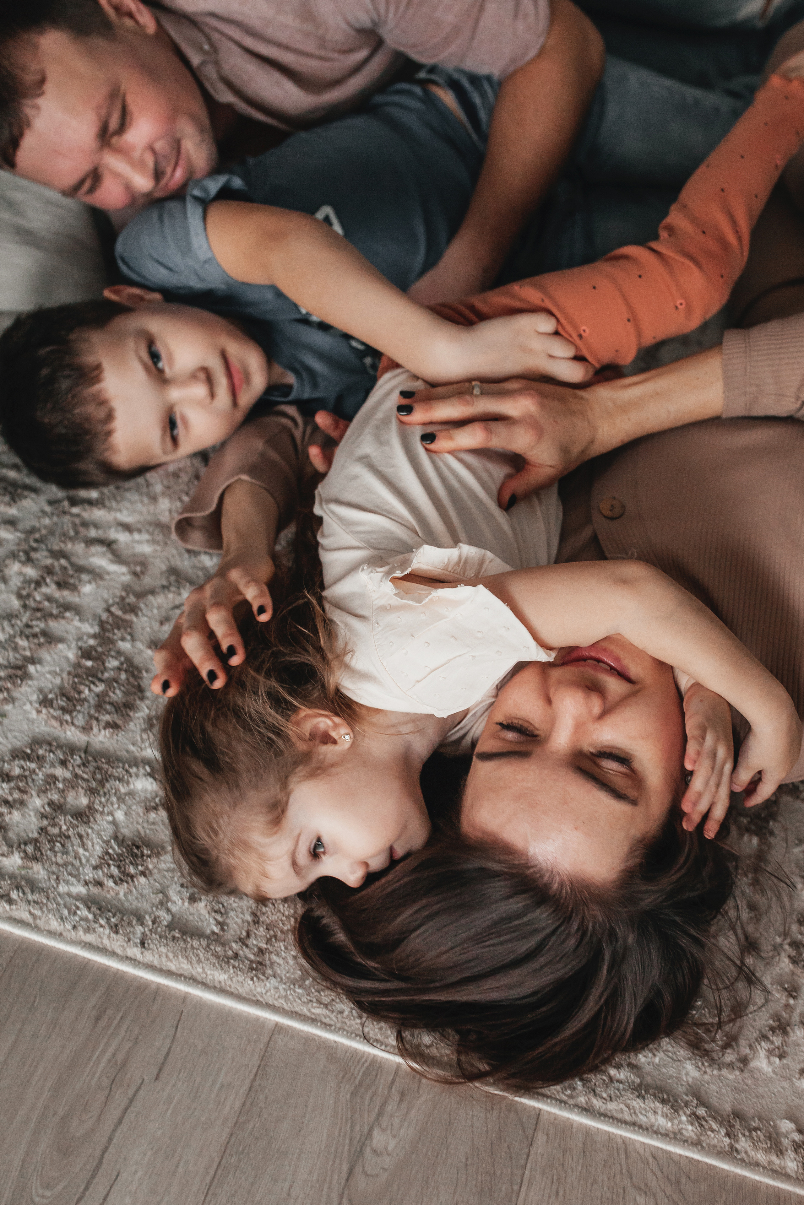 СЕМЕЙНЫЕ ИСТОРИИ. Семейный фотограф в Новосибирске Ирина Габо