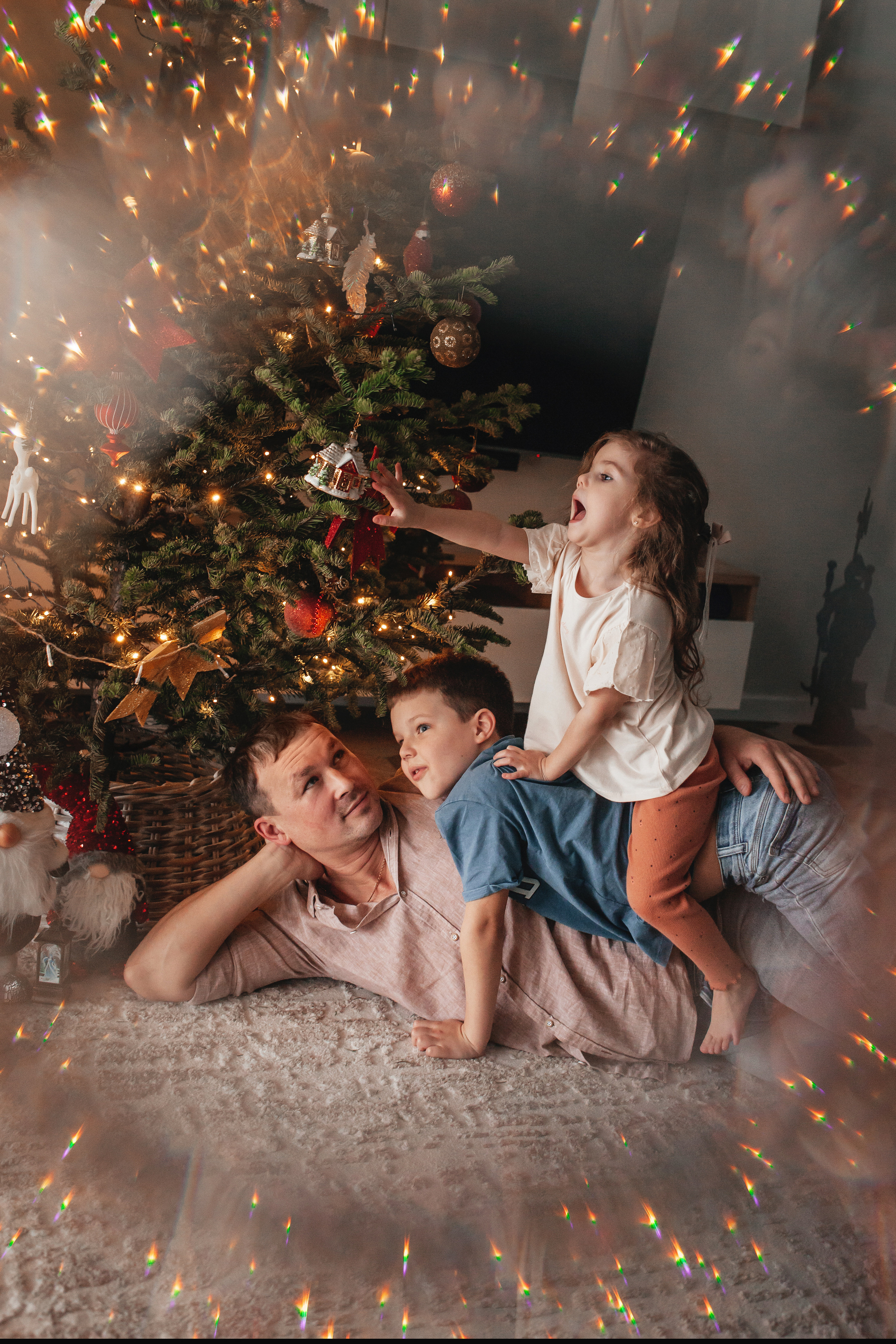 СЕМЕЙНЫЕ ИСТОРИИ. Семейный фотограф в Новосибирске Ирина Габо