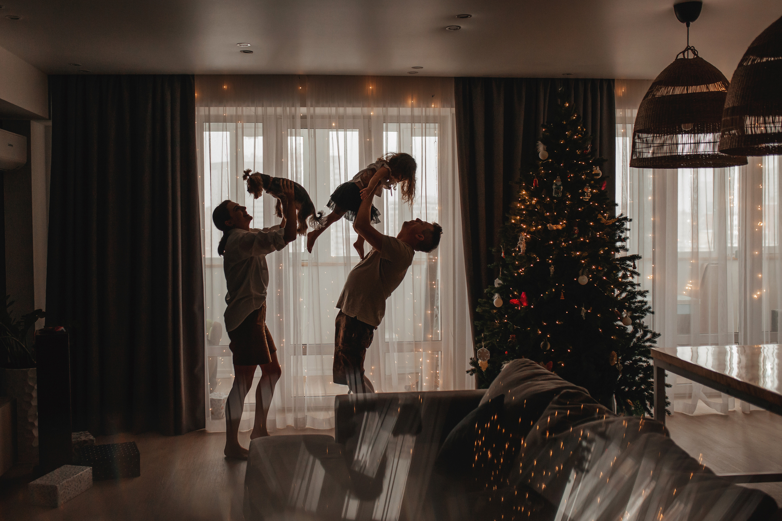 СЕМЕЙНЫЕ ИСТОРИИ. Семейный фотограф в Новосибирске Ирина Габо