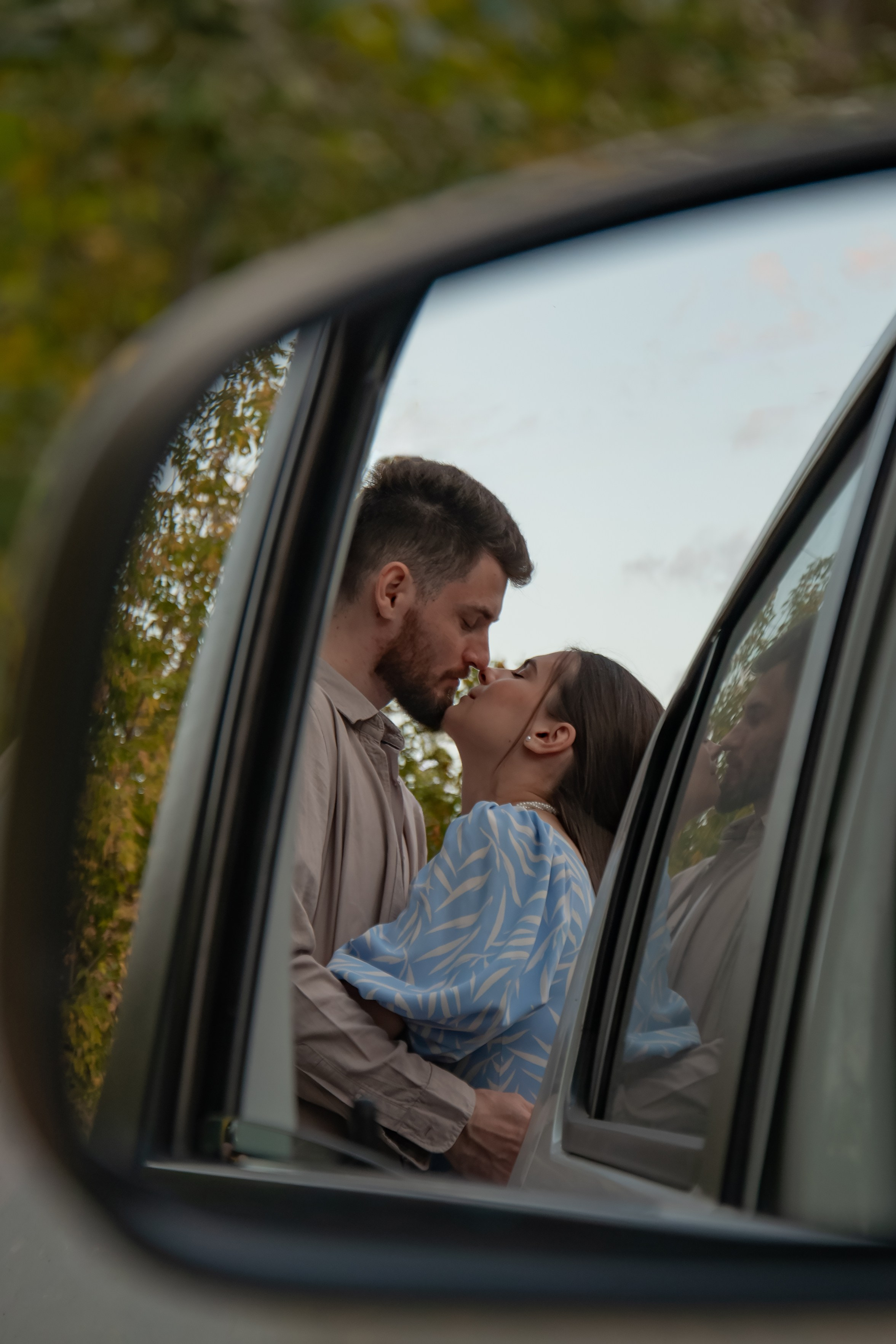 Никита и Карина. Фотограф в Самаре Погребнякова Мария