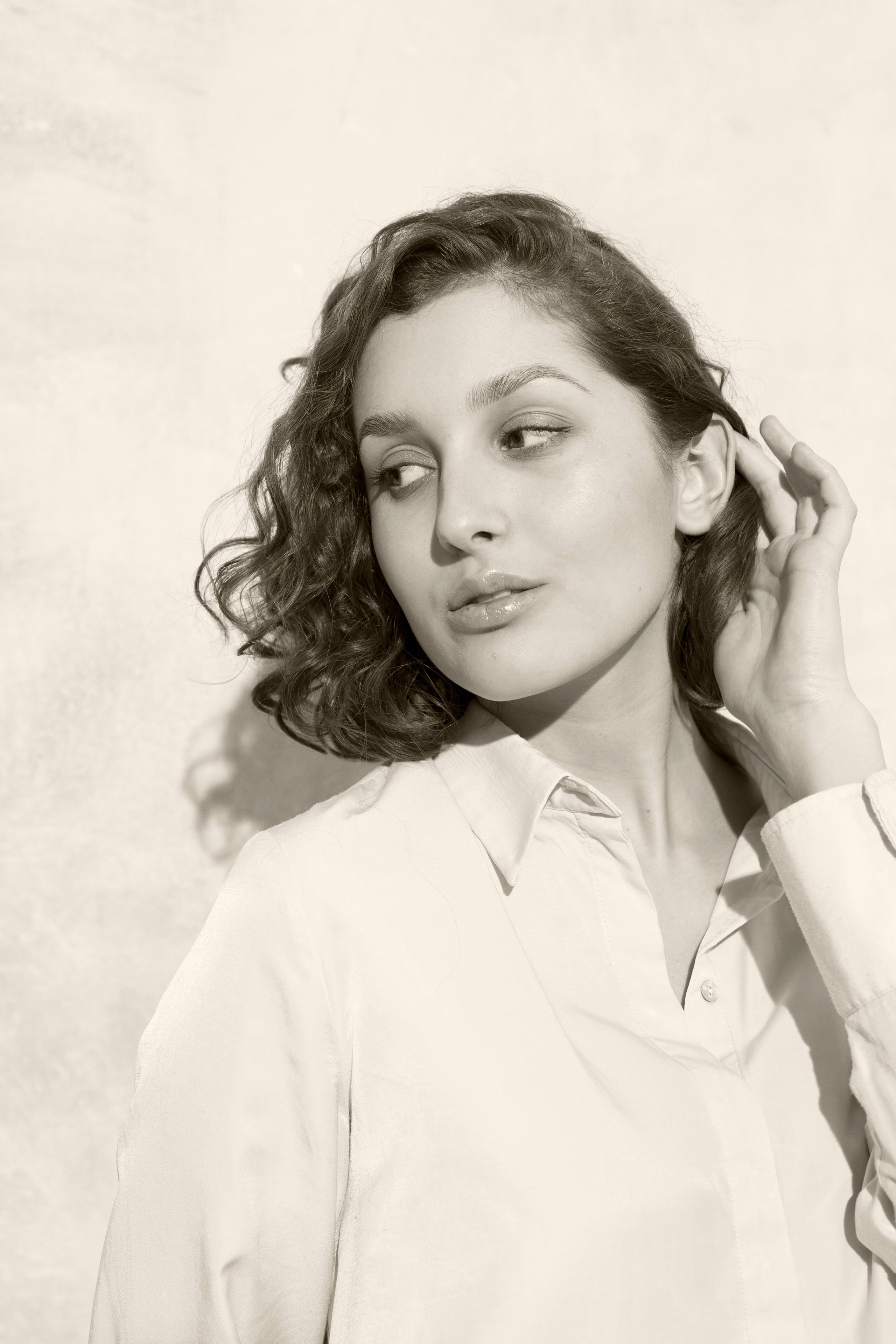 Даша. Художественная фотография