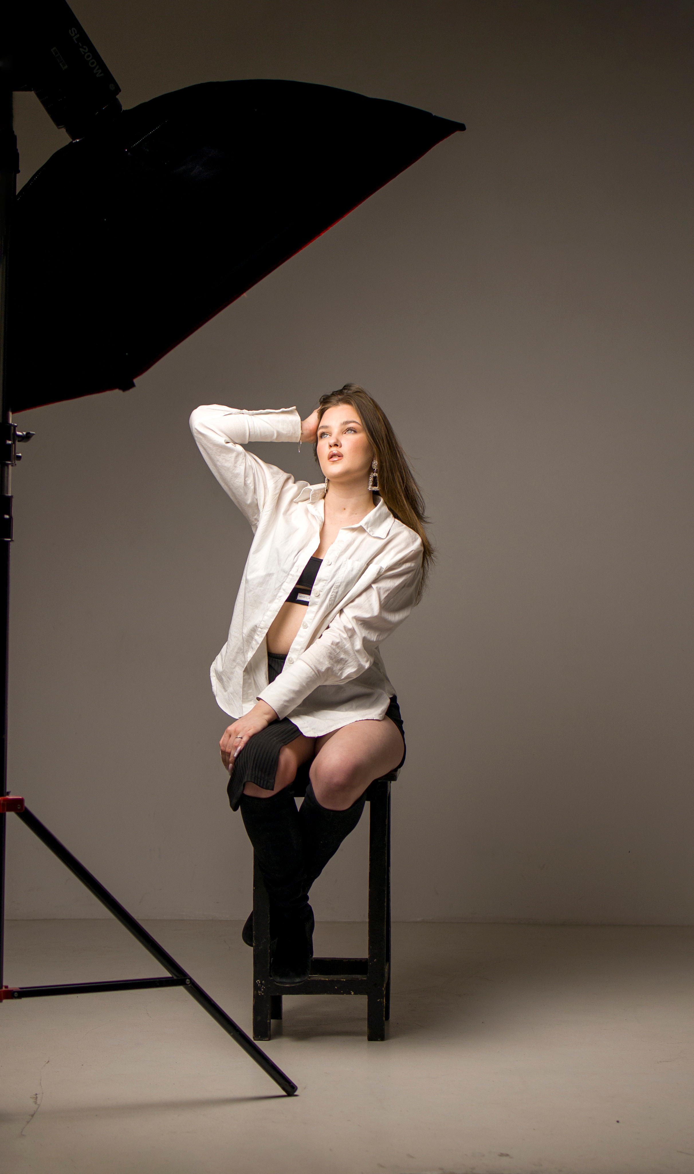 Вика. Художественная фотография