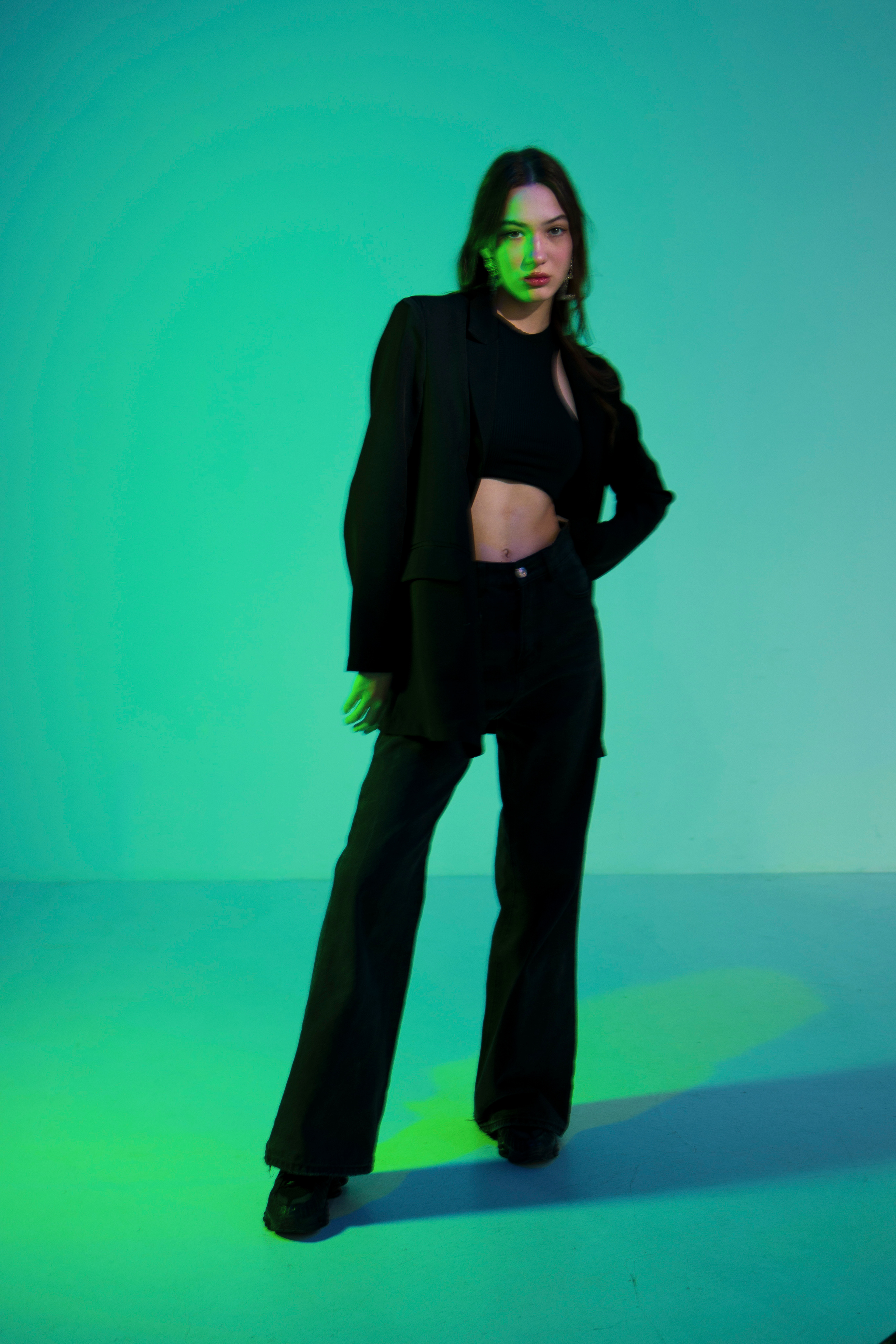 Ксюша. Художественная фотография