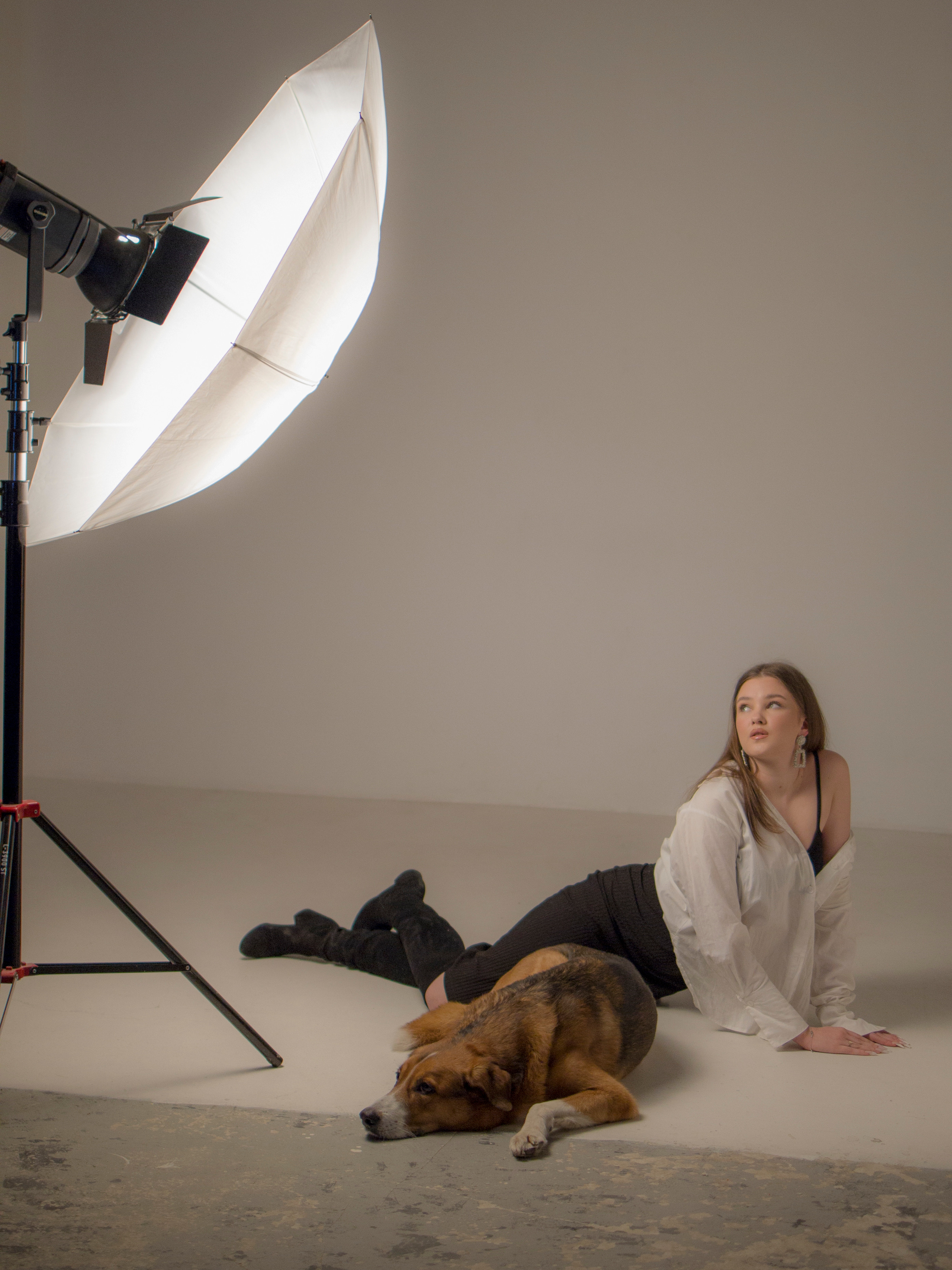 Вика. Художественная фотография