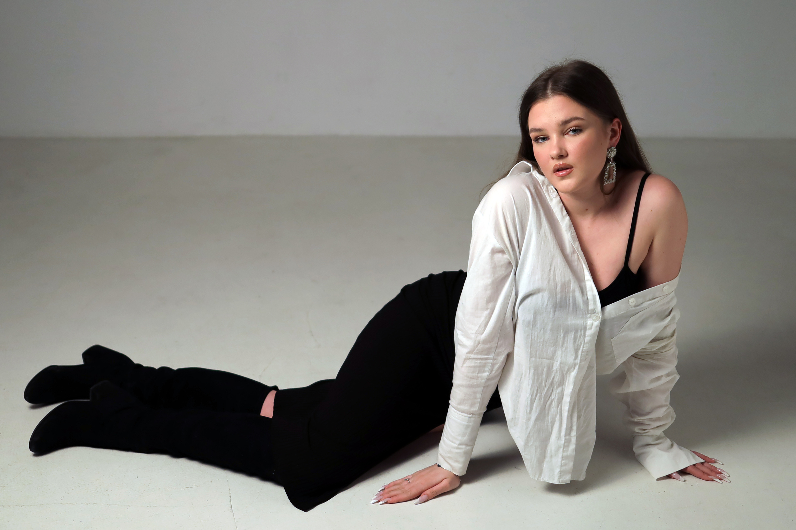 Вика. Художественная фотография