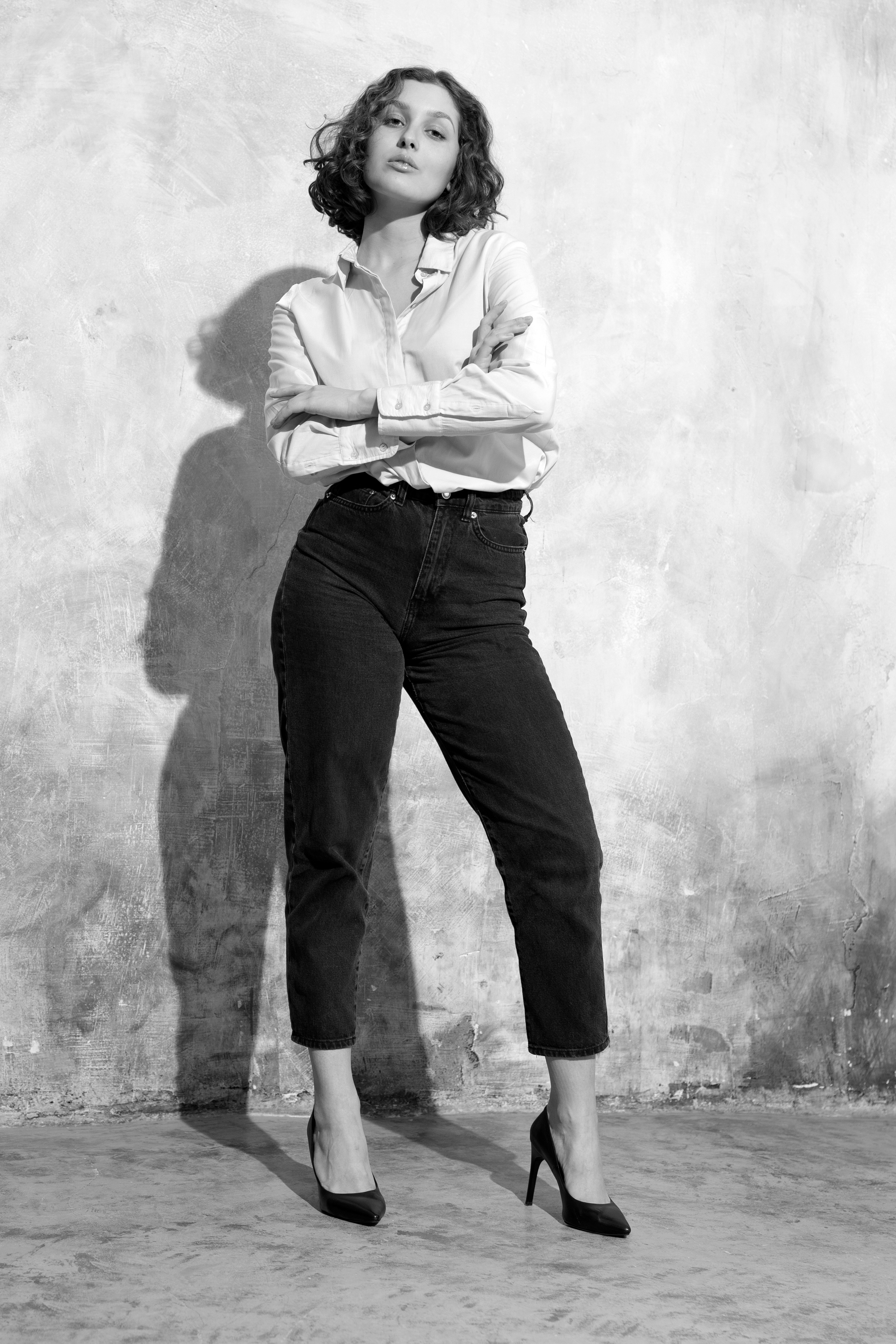 Даша. Художественная фотография