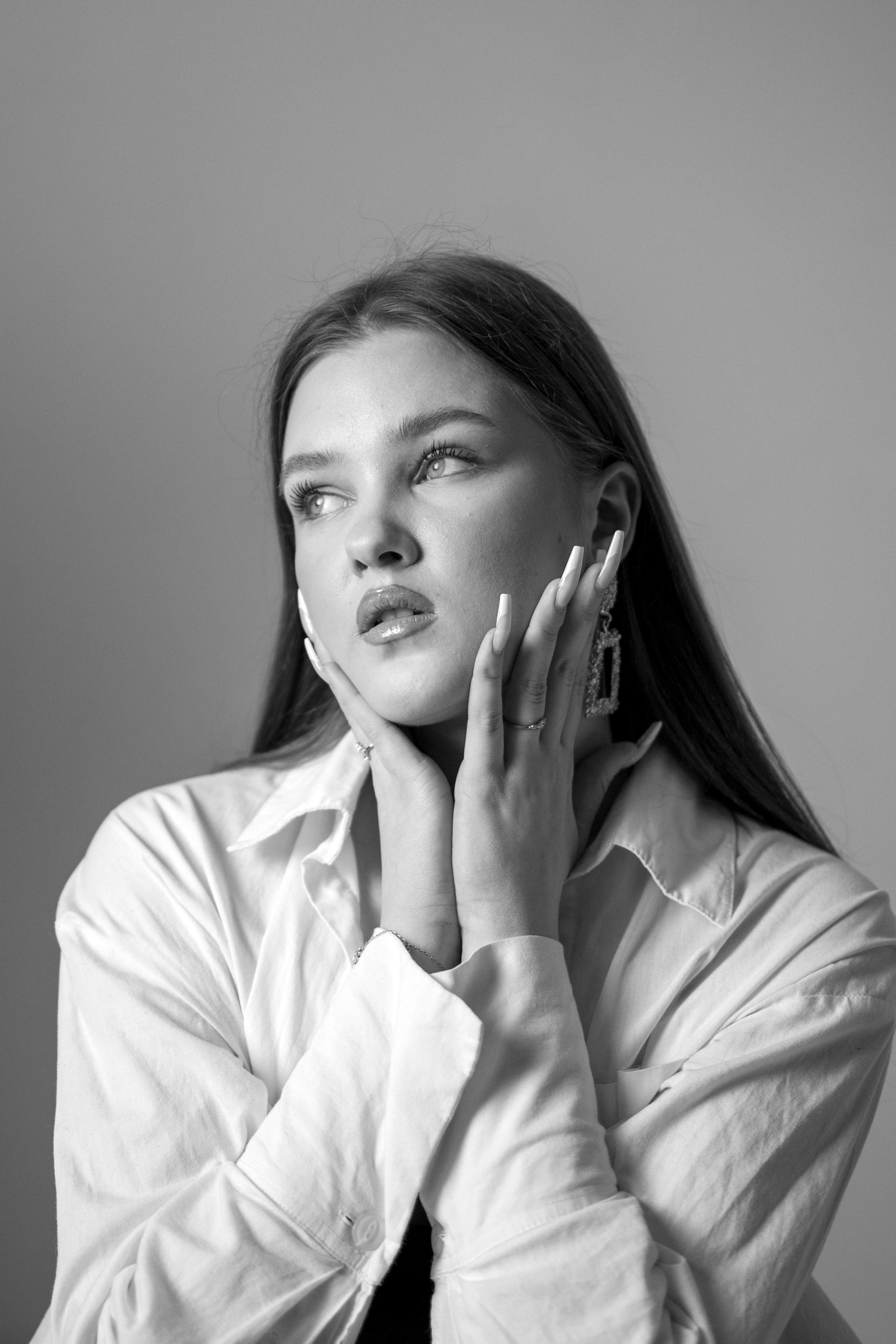 Вика. Художественная фотография