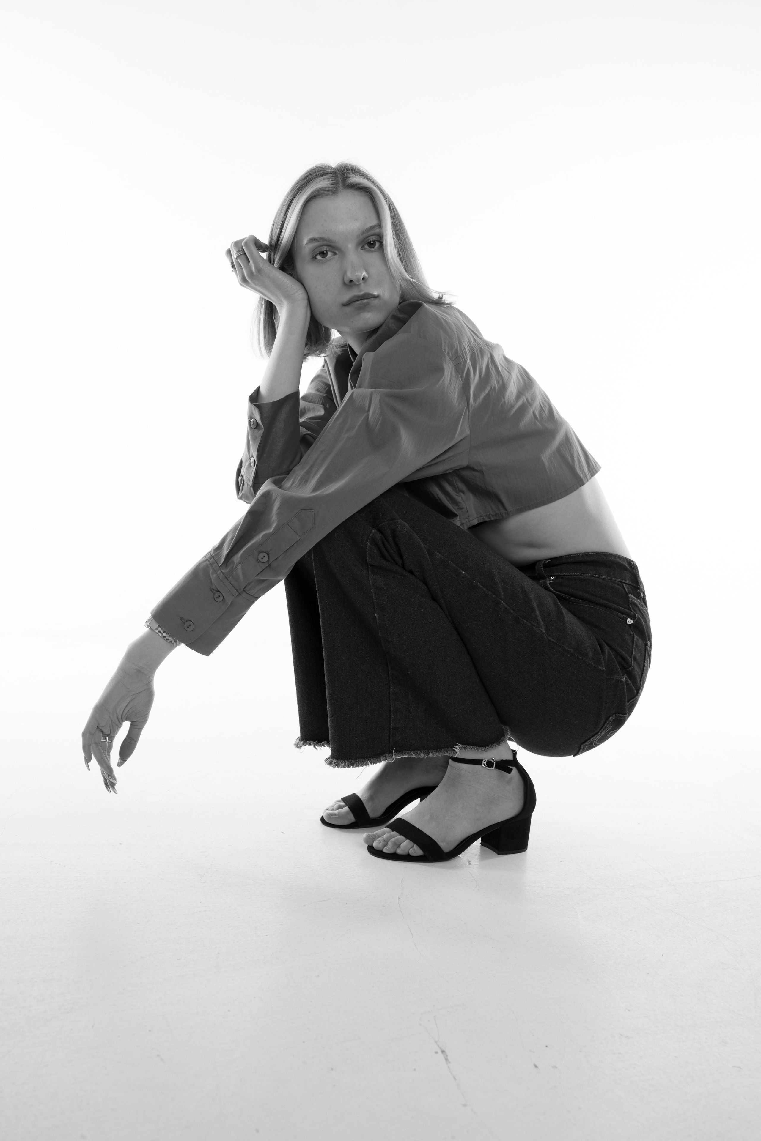 Юля (Skymodels Management). Художественная фотография