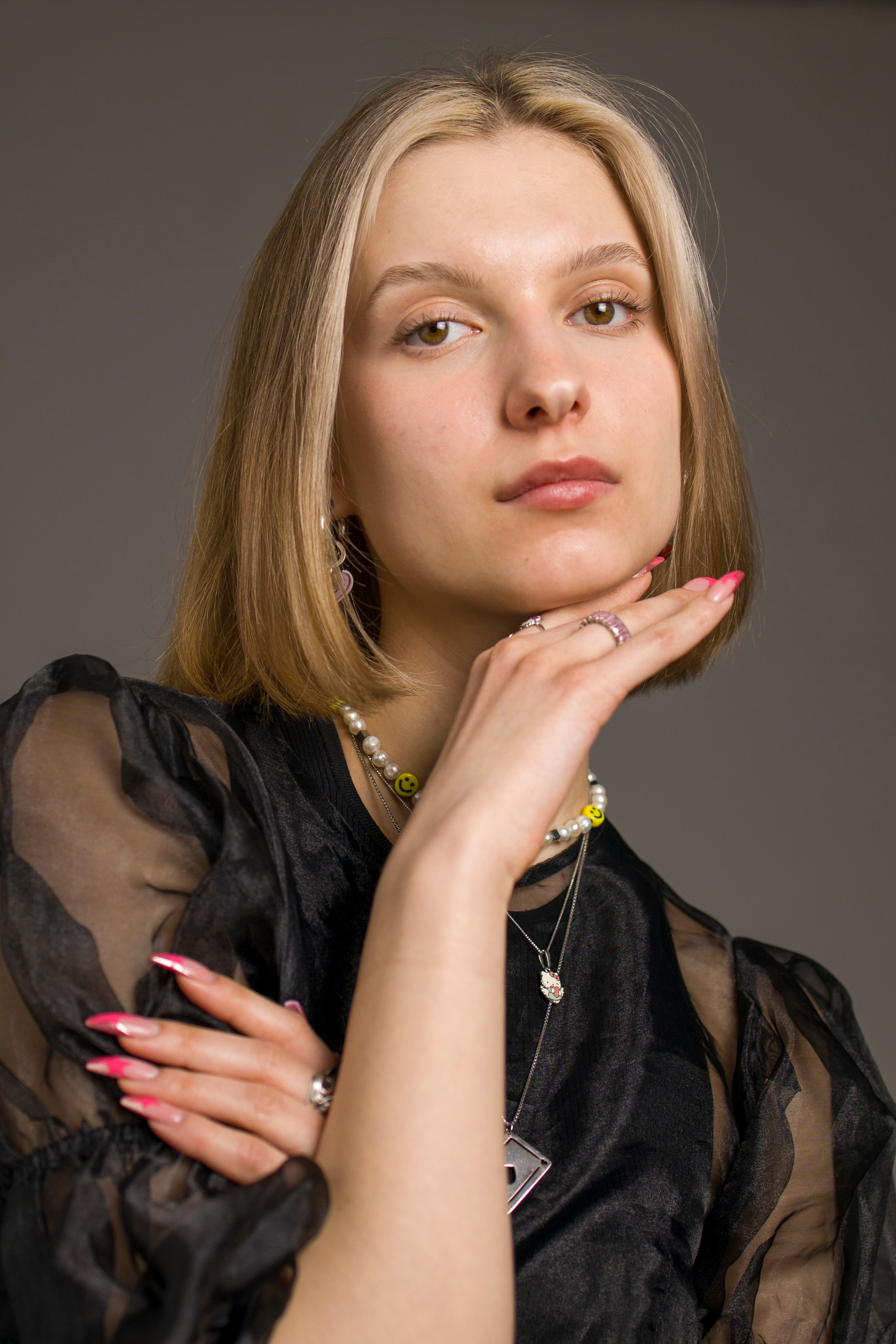 Юля (Skymodels Management). Художественная фотография