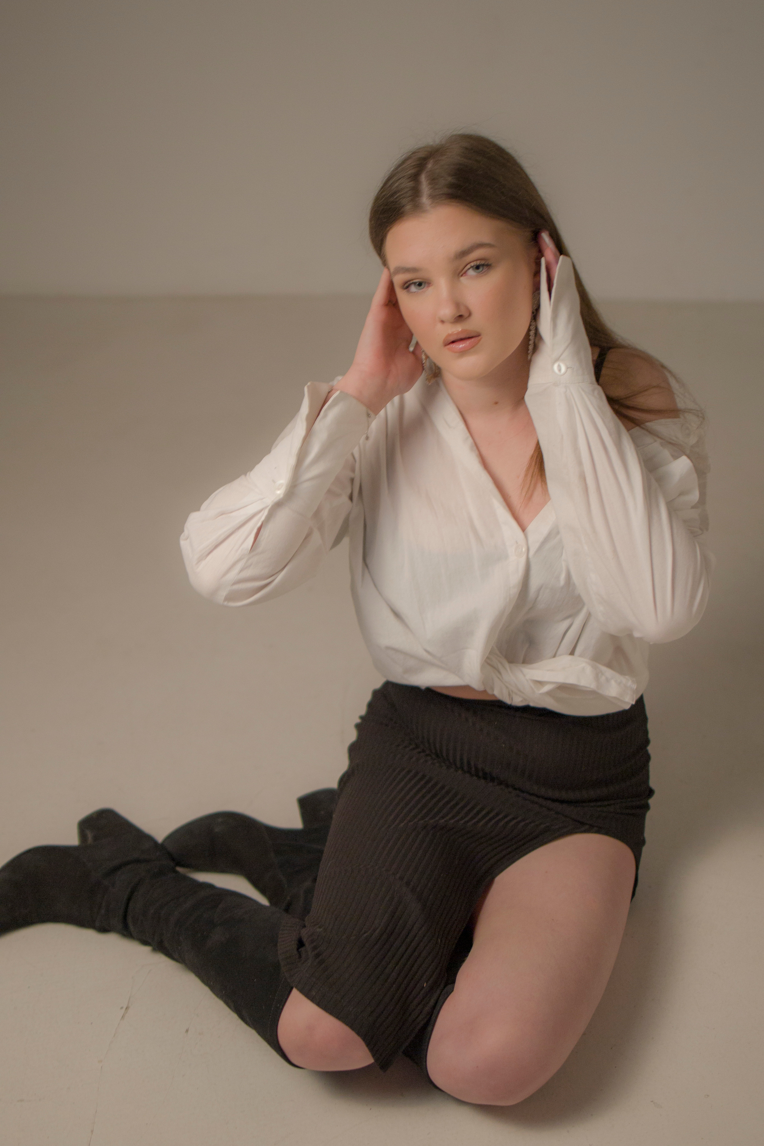 Вика. Художественная фотография