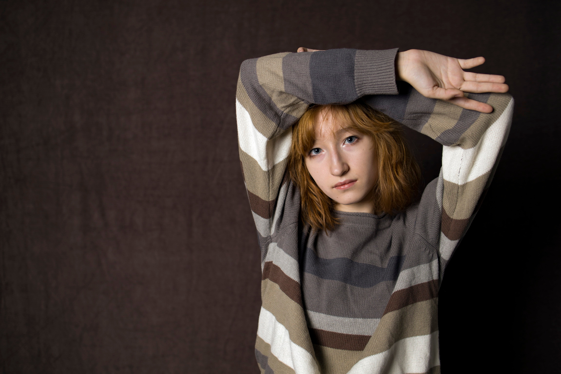 Настя (Skymodels Management). Художественная фотография