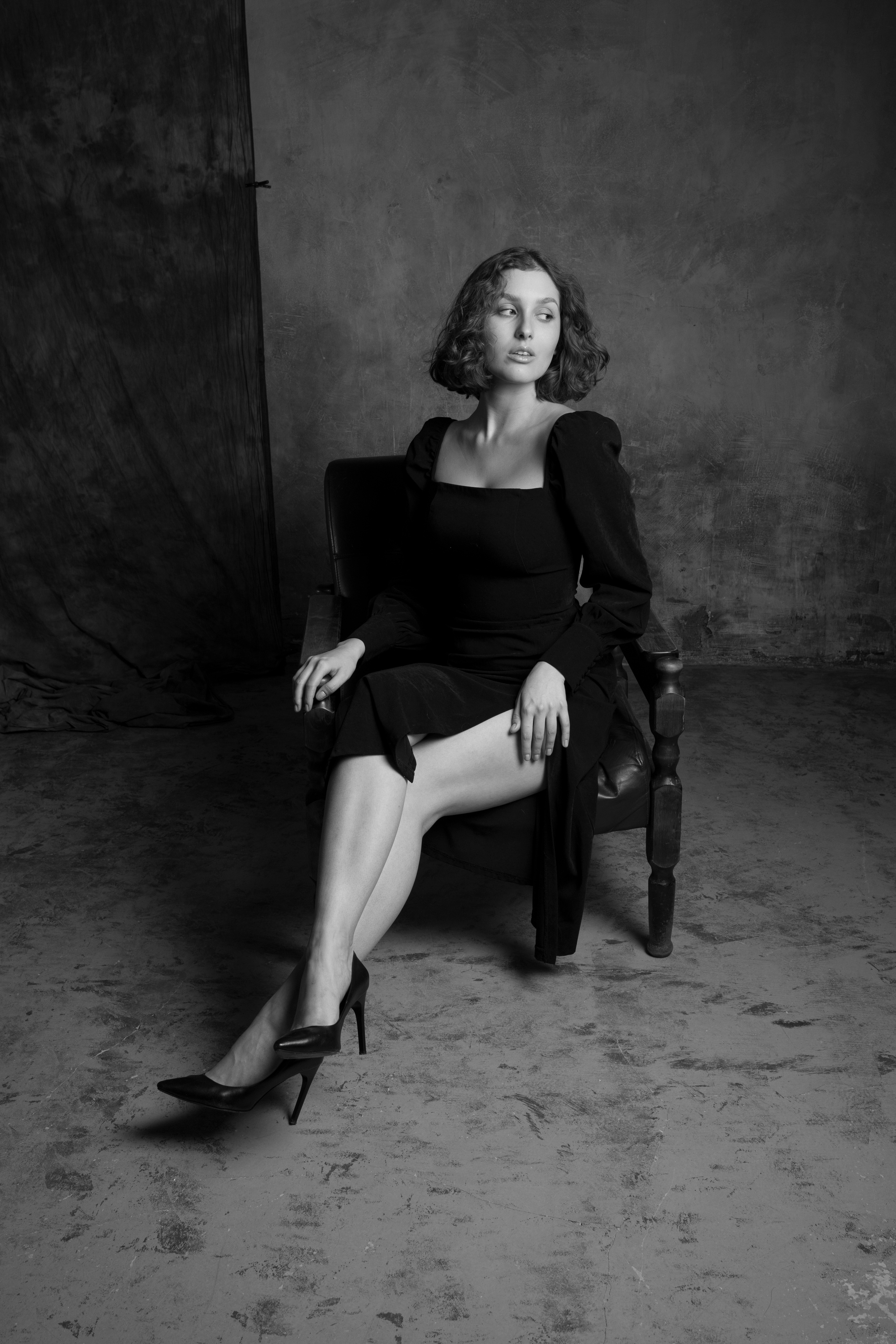 Даша. Художественная фотография