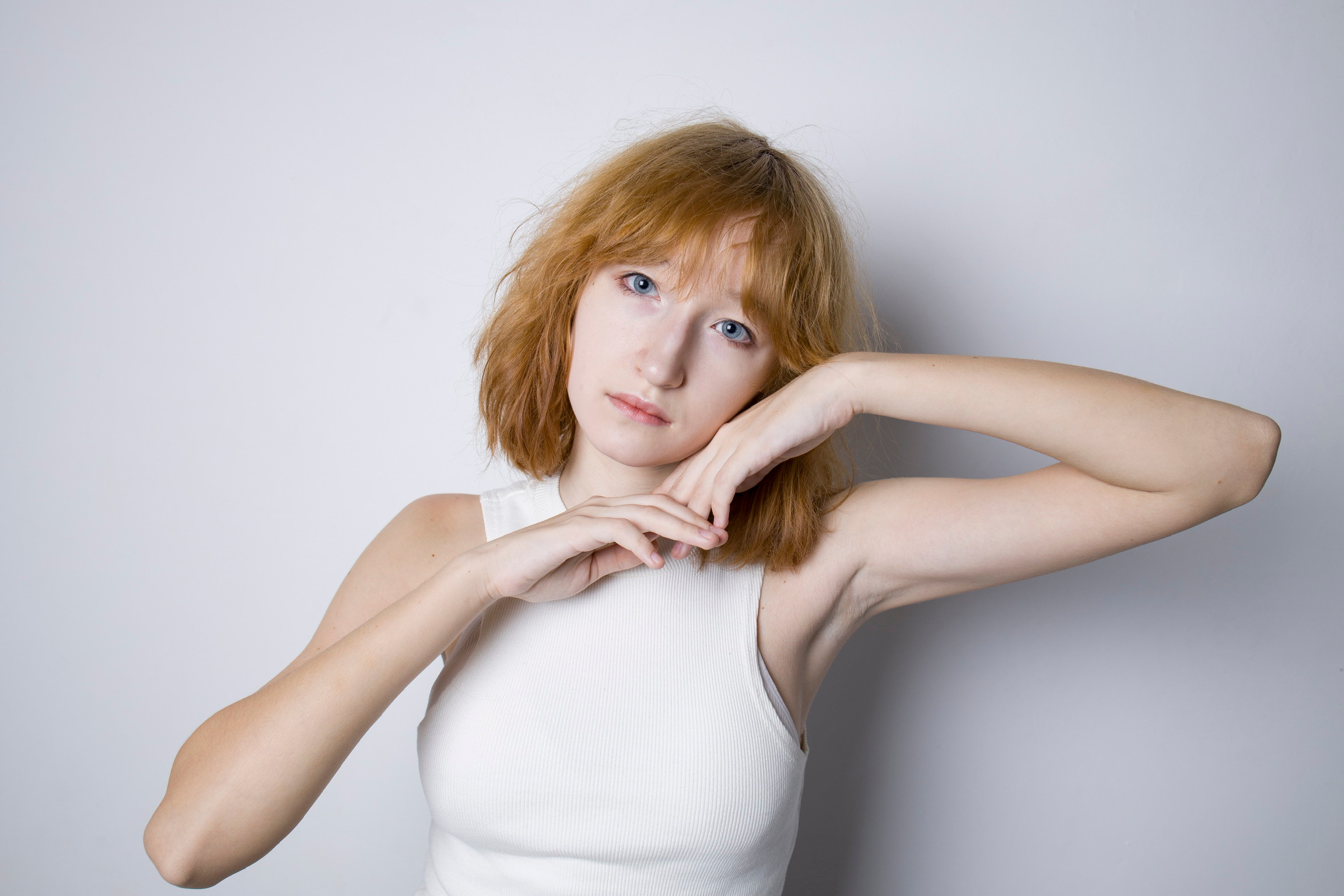 Настя (Skymodels Management). Художественная фотография