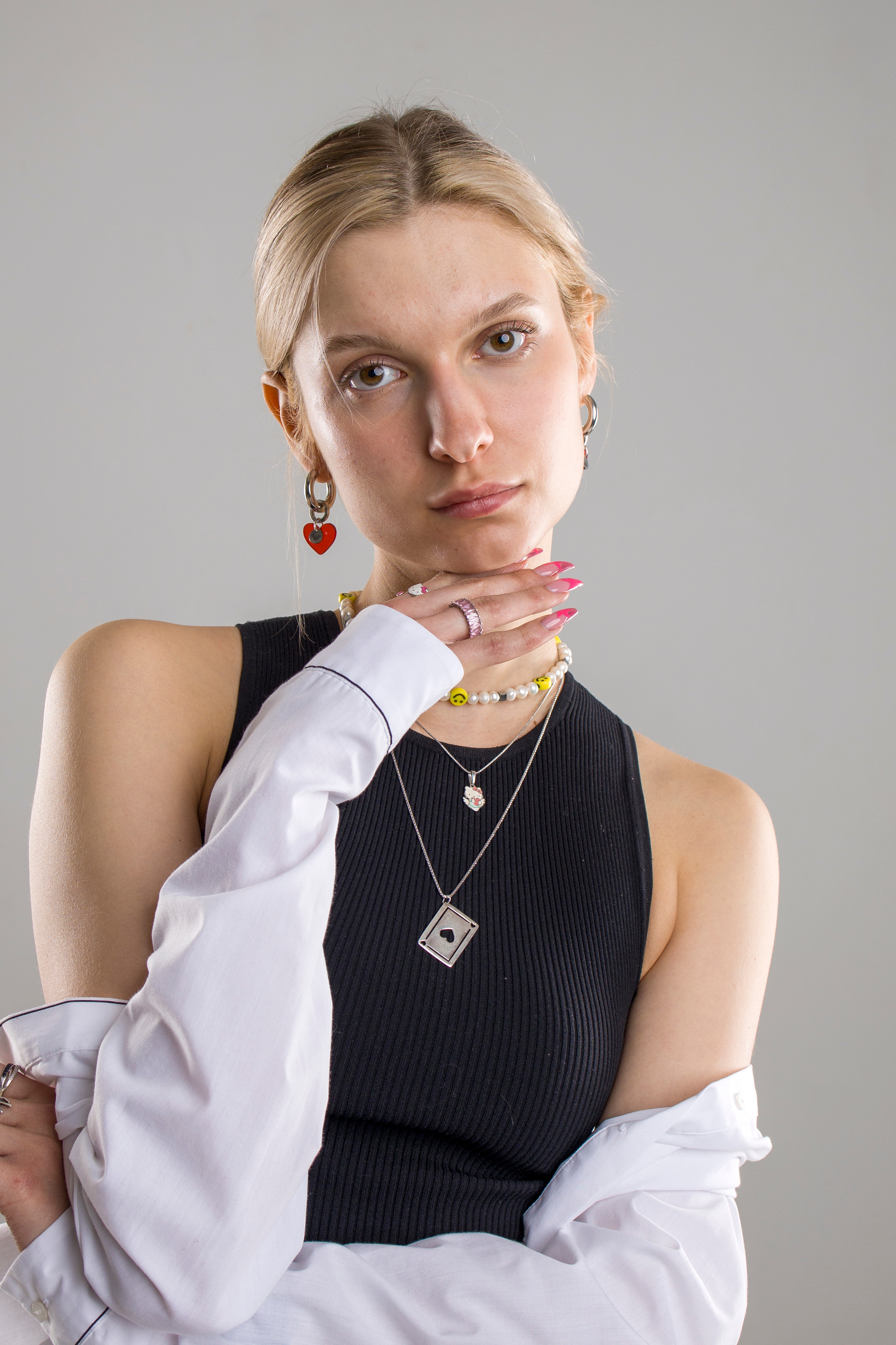 Юля (Skymodels Management). Художественная фотография