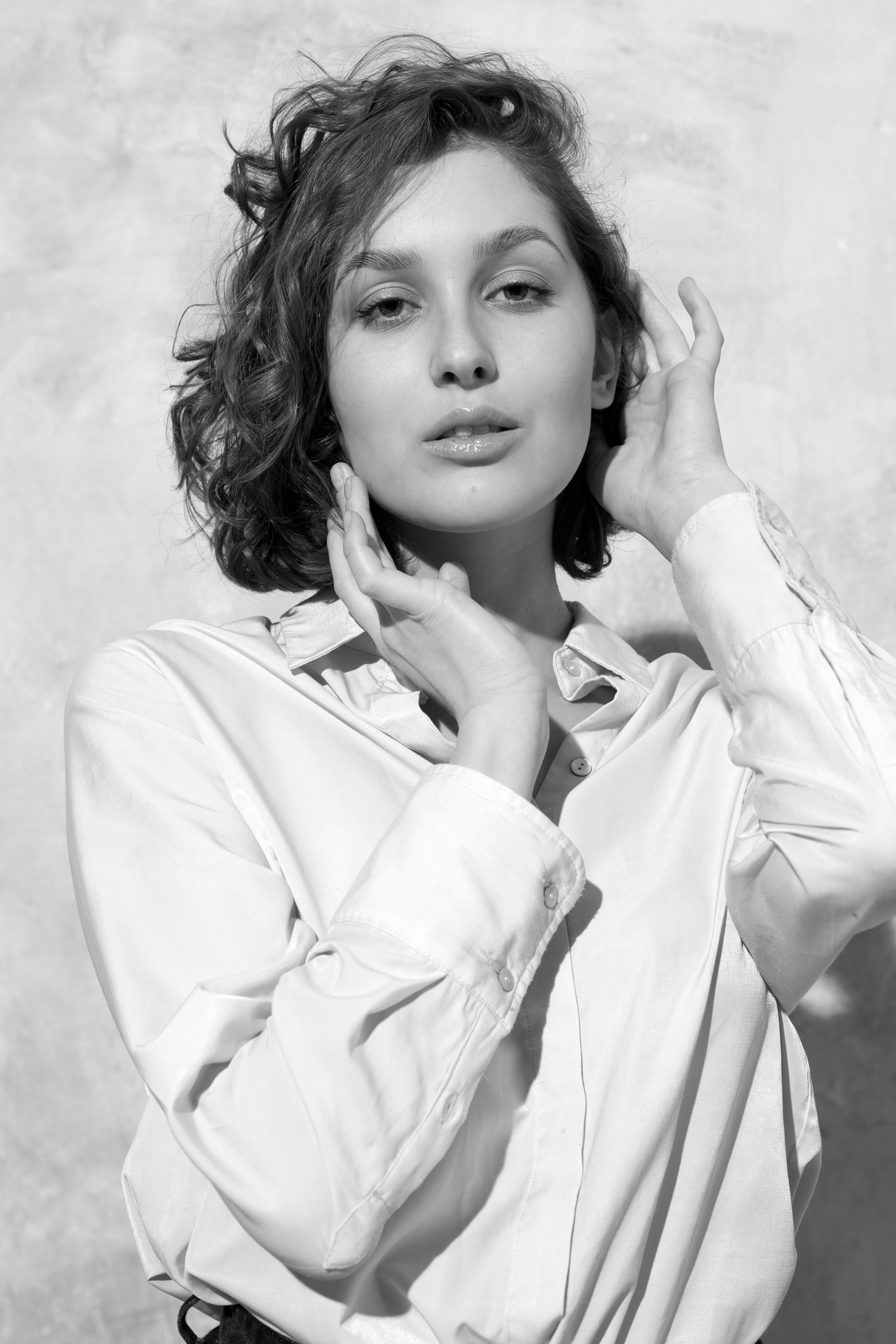 Даша. Художественная фотография