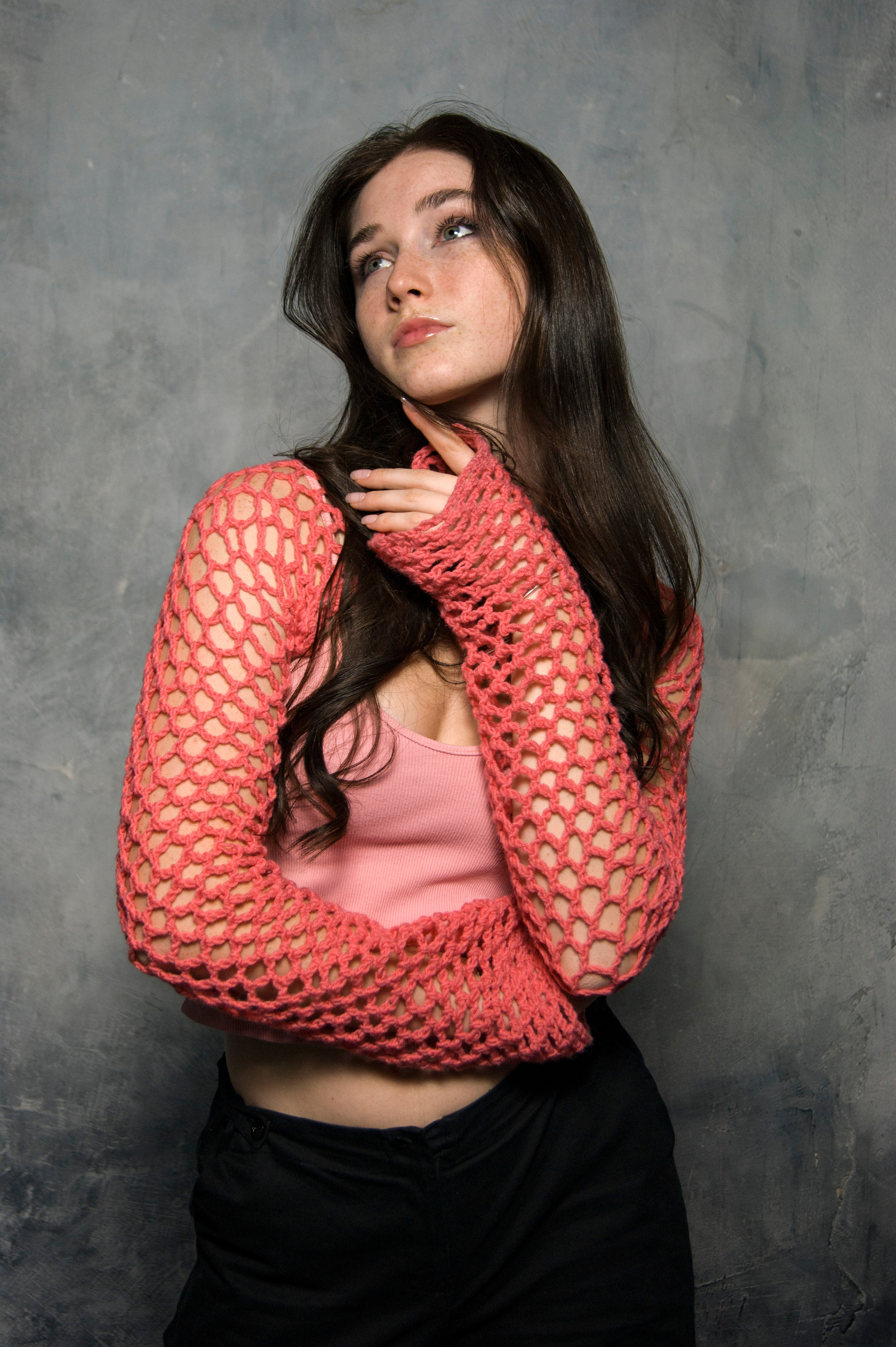 Арина (Imf Model Management). Художественная фотография