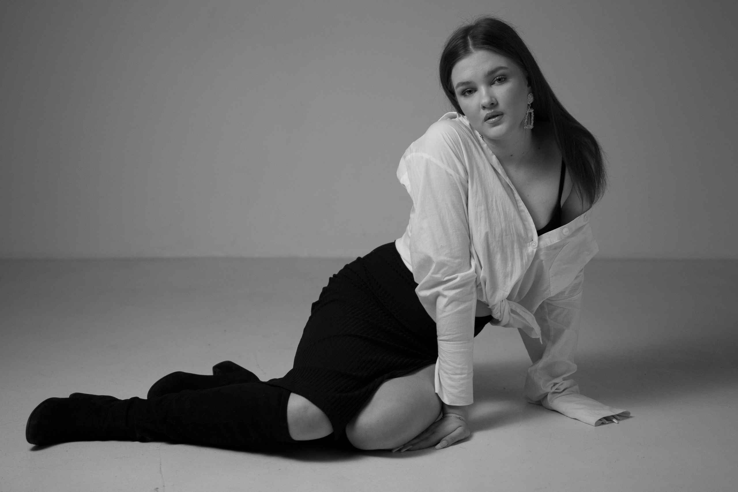 Вика. Художественная фотография