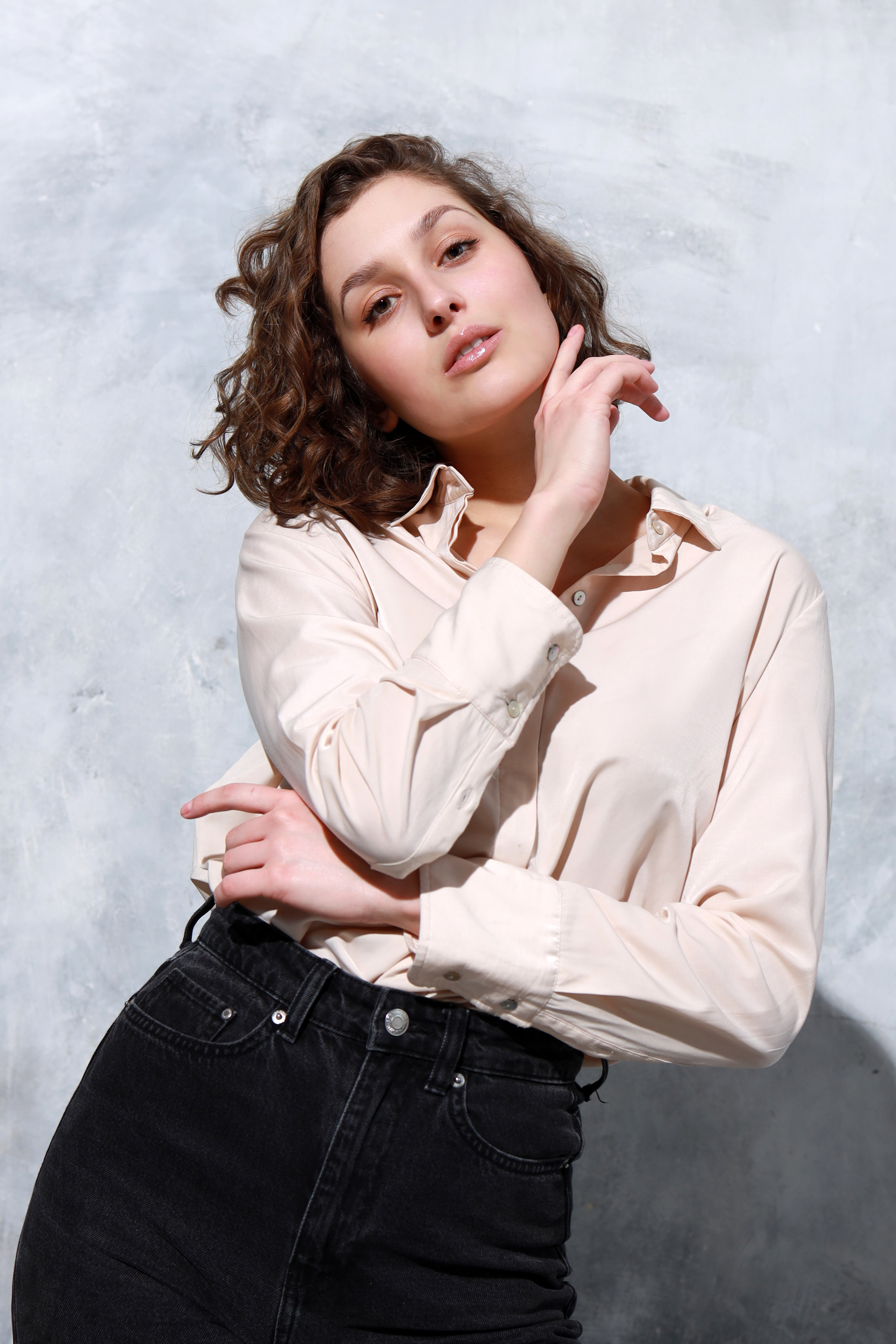 Даша. Художественная фотография